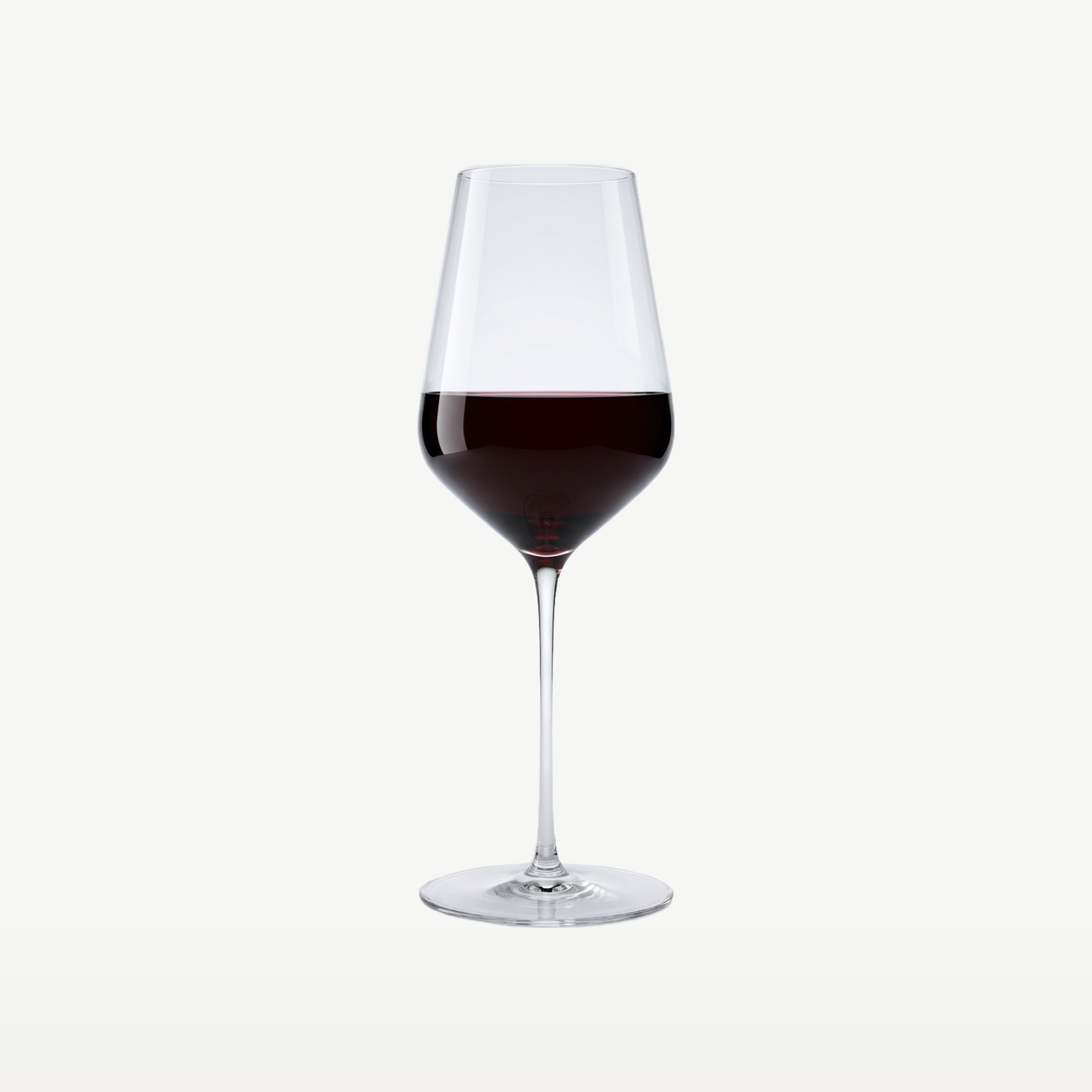 Paradox Cristalin Galileo Bordeaux Wijnglas 58 Cl Handgemaakt - 2 Stuks - Glazen.nl