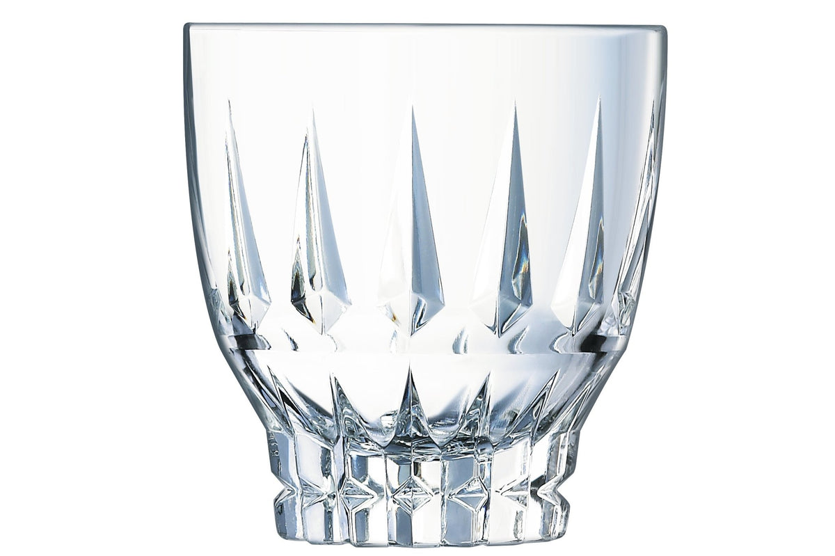 Eclat Ornements Tumbler 32 Cl - 4 Stuks - Glazen.nl