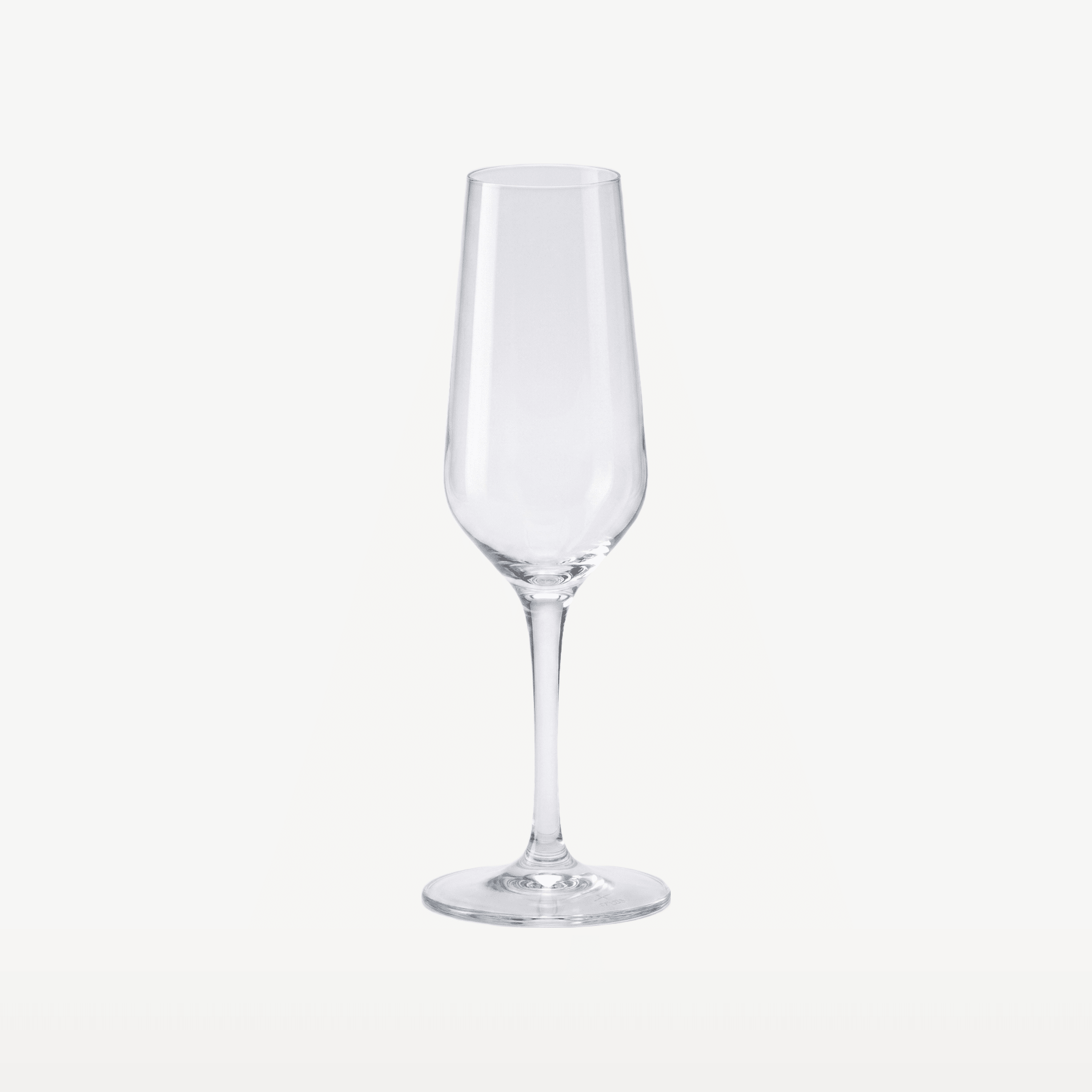 Bormioli Rocco Electra Champagneglas / Flute 23 Cl - 6 Stuks - Glazen.nl