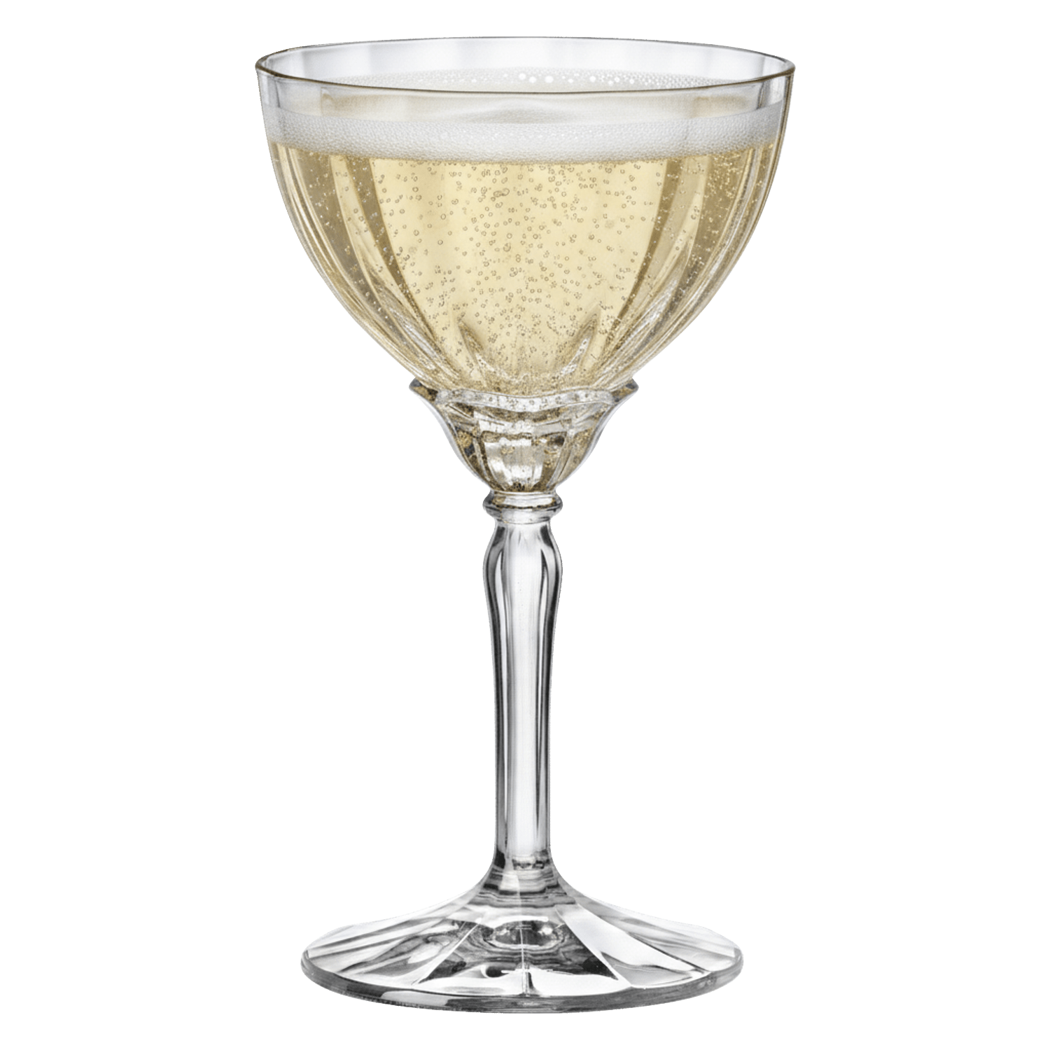 Bormioli Rocco Florian Champagneglas / Coupe 24 Cl - 4 Stuks - Glazen.nl