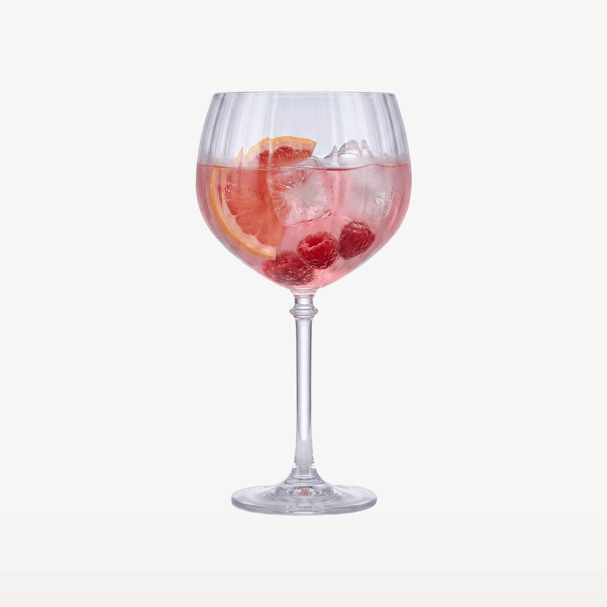 Royal Leerdam Bonheur Cocktails Gin Tonic Glas 63,5 Cl - 6 Stuks - Glazen.nl