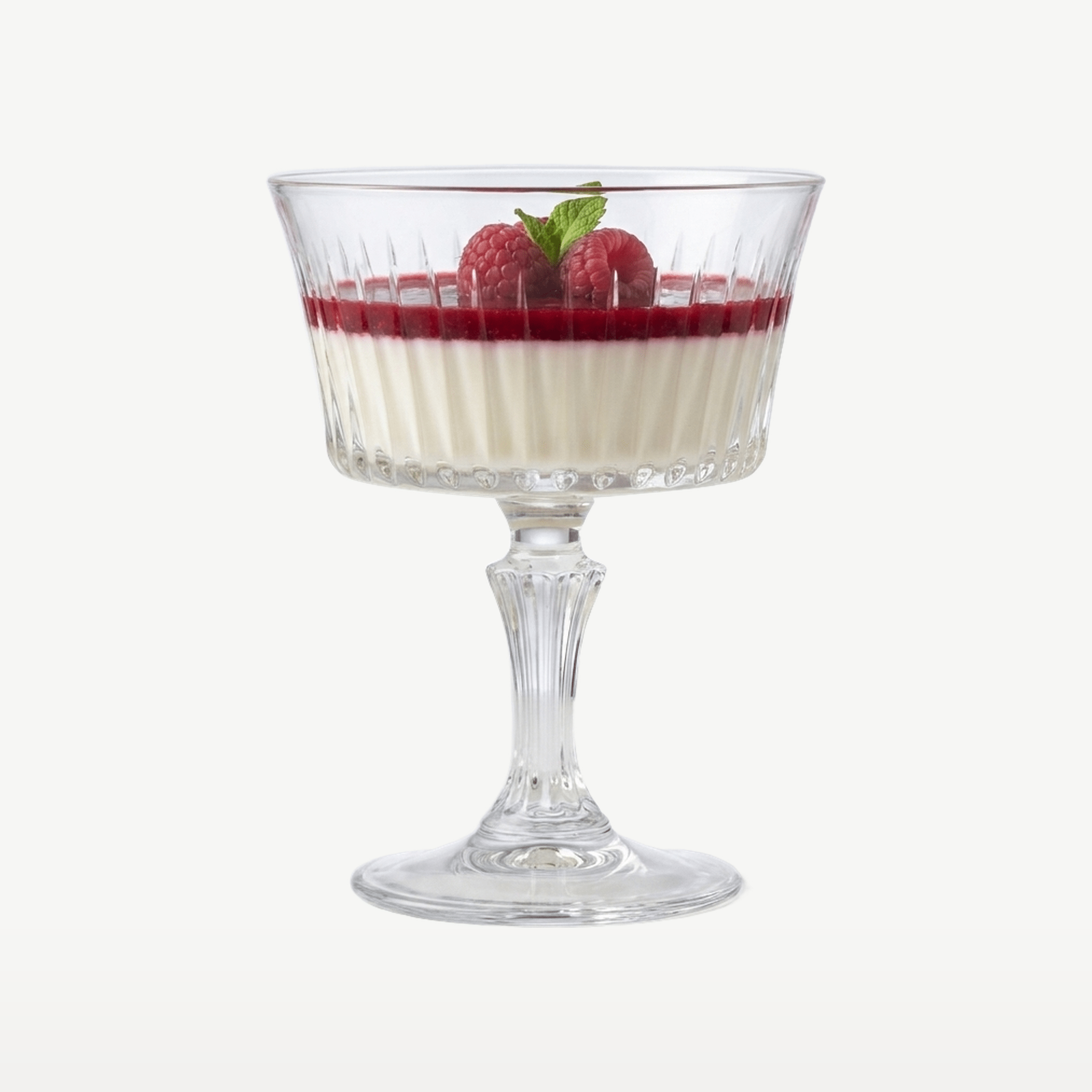 RCR Timeless Dessertcoupe 26 Cl - 6 Stuks - Glazen.nl
