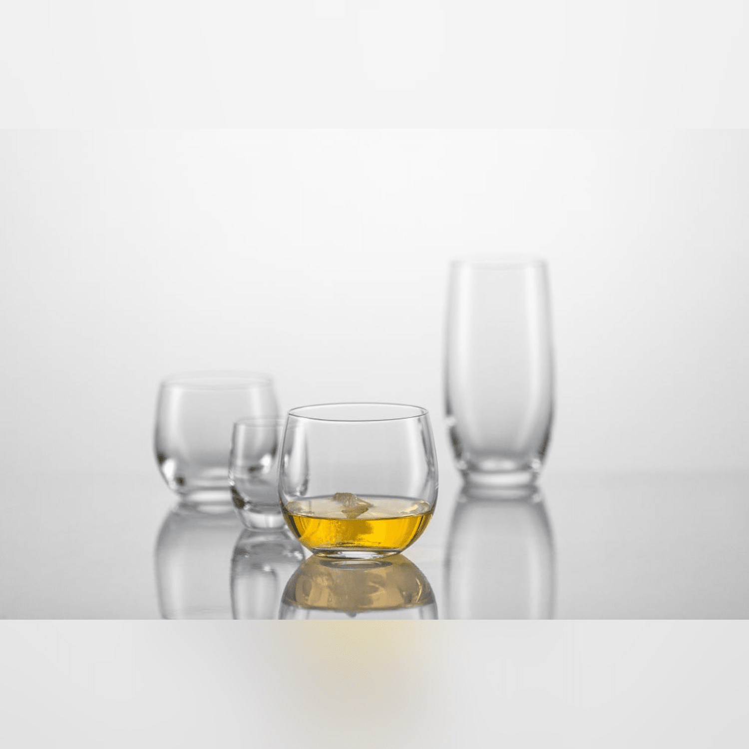 Schott Zwiesel For You Shotglas 7,5 Cl - 4 Stuks - Glazen.nl