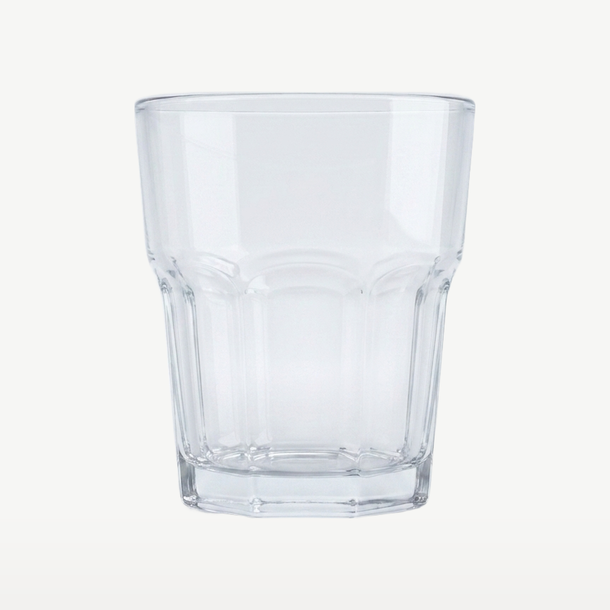 Bormioli Rocco Rock Bar Tumbler 27 Cl Stapelbaar - 6 Stuks - Glazen.nl
