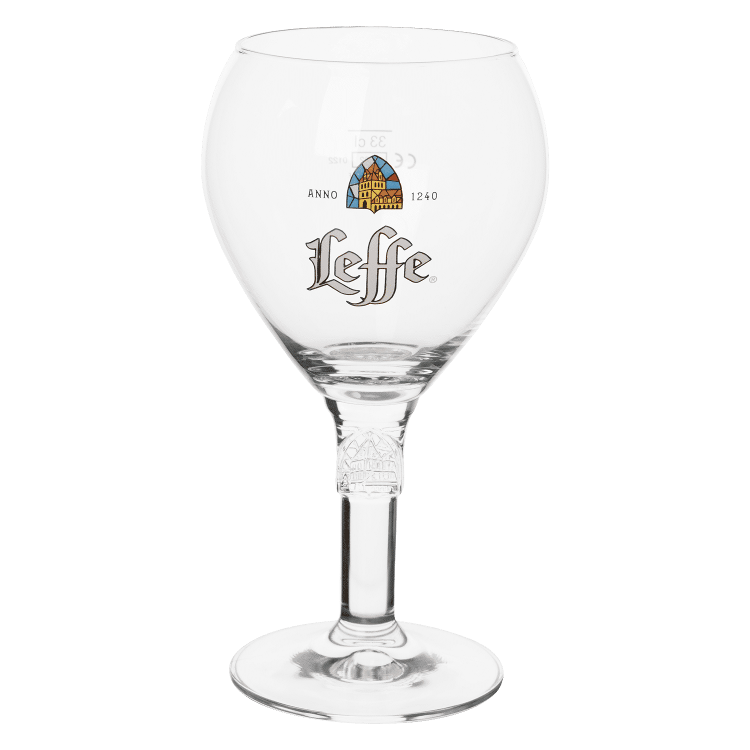 Leffe Bierglas 33 Cl - Giftbox - Glazen.nl