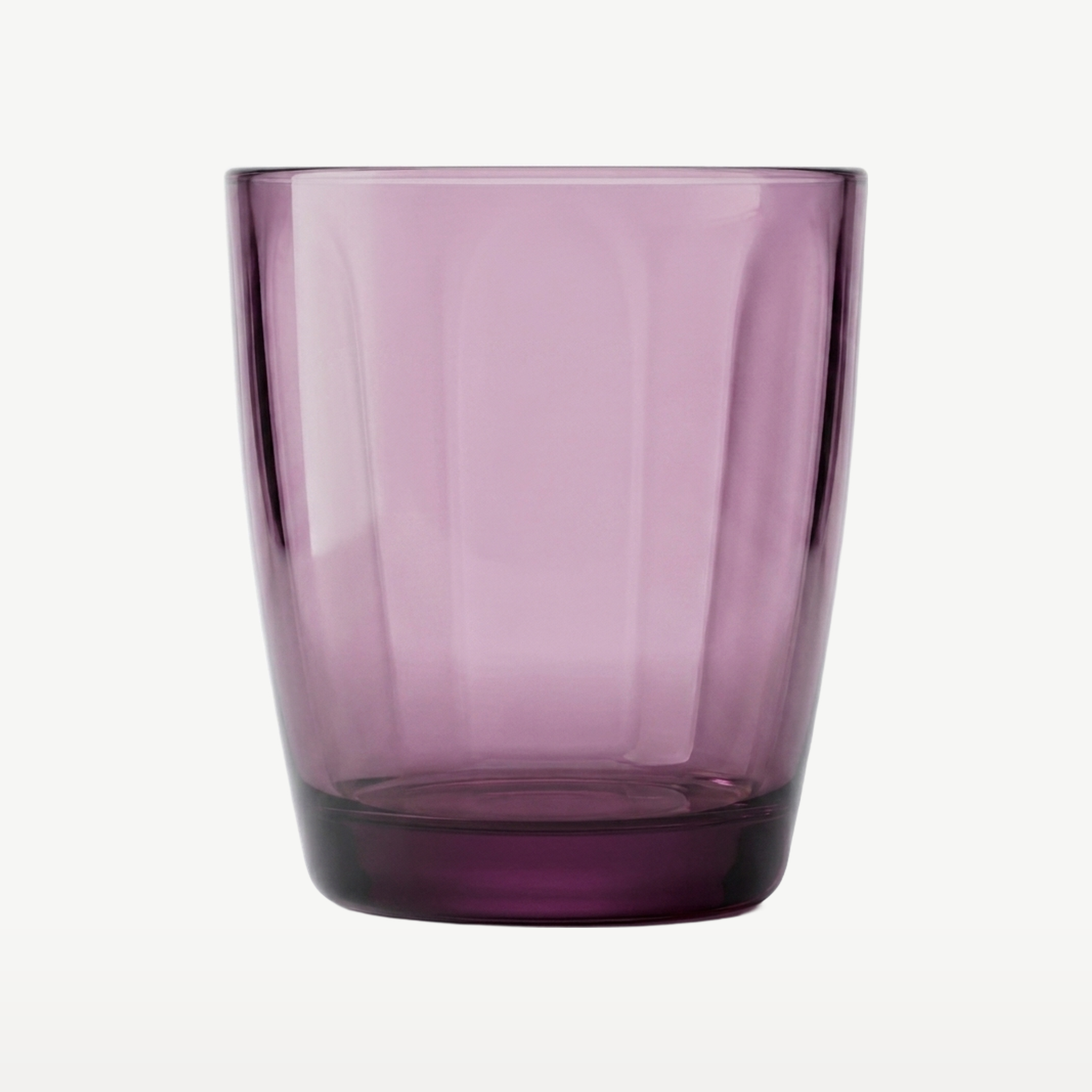 Bormioli Rocco Pulsar Tumbler 30 Cl Paars - 6 Stuks - Glazen.nl