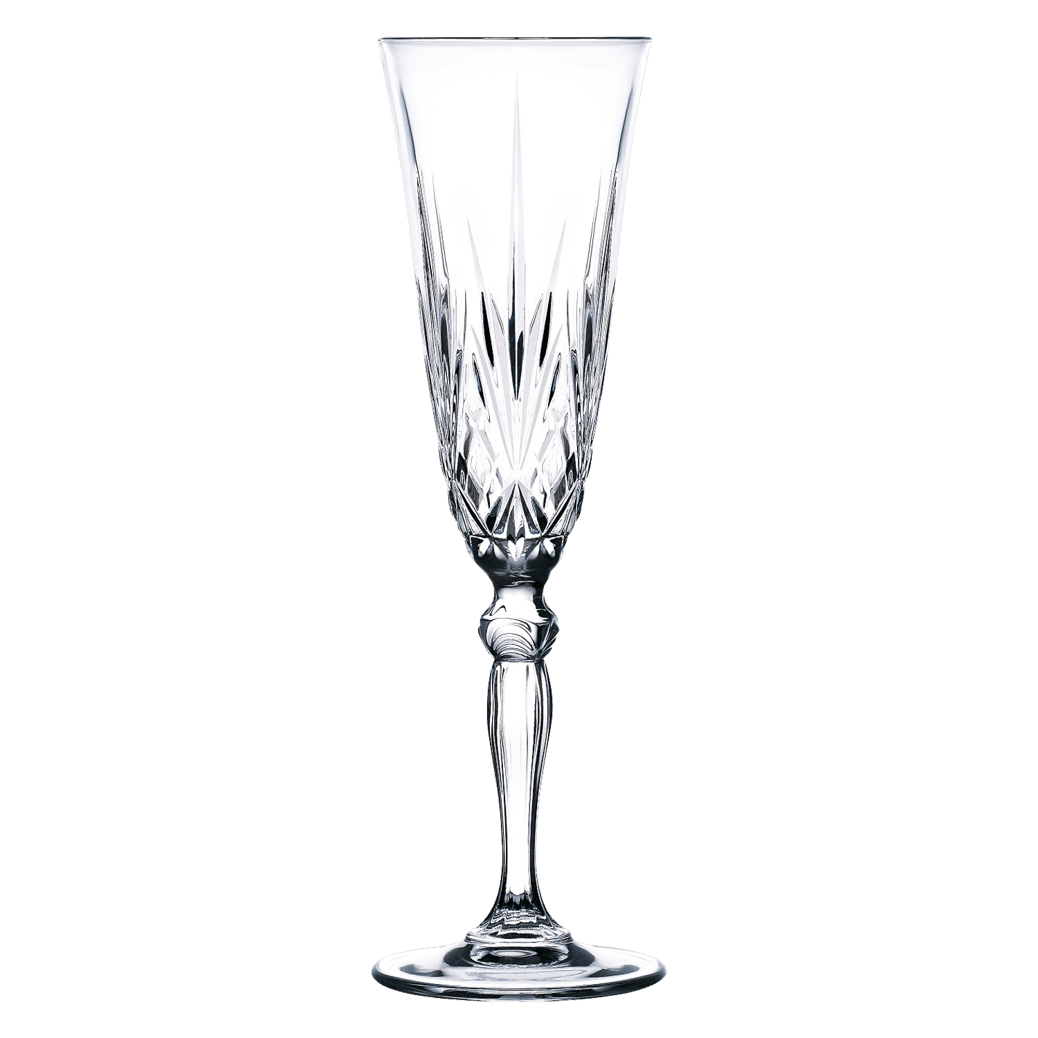 RCR Melodia Champagne Flute 16 Cl - 6 Stuks - Glazen.nl