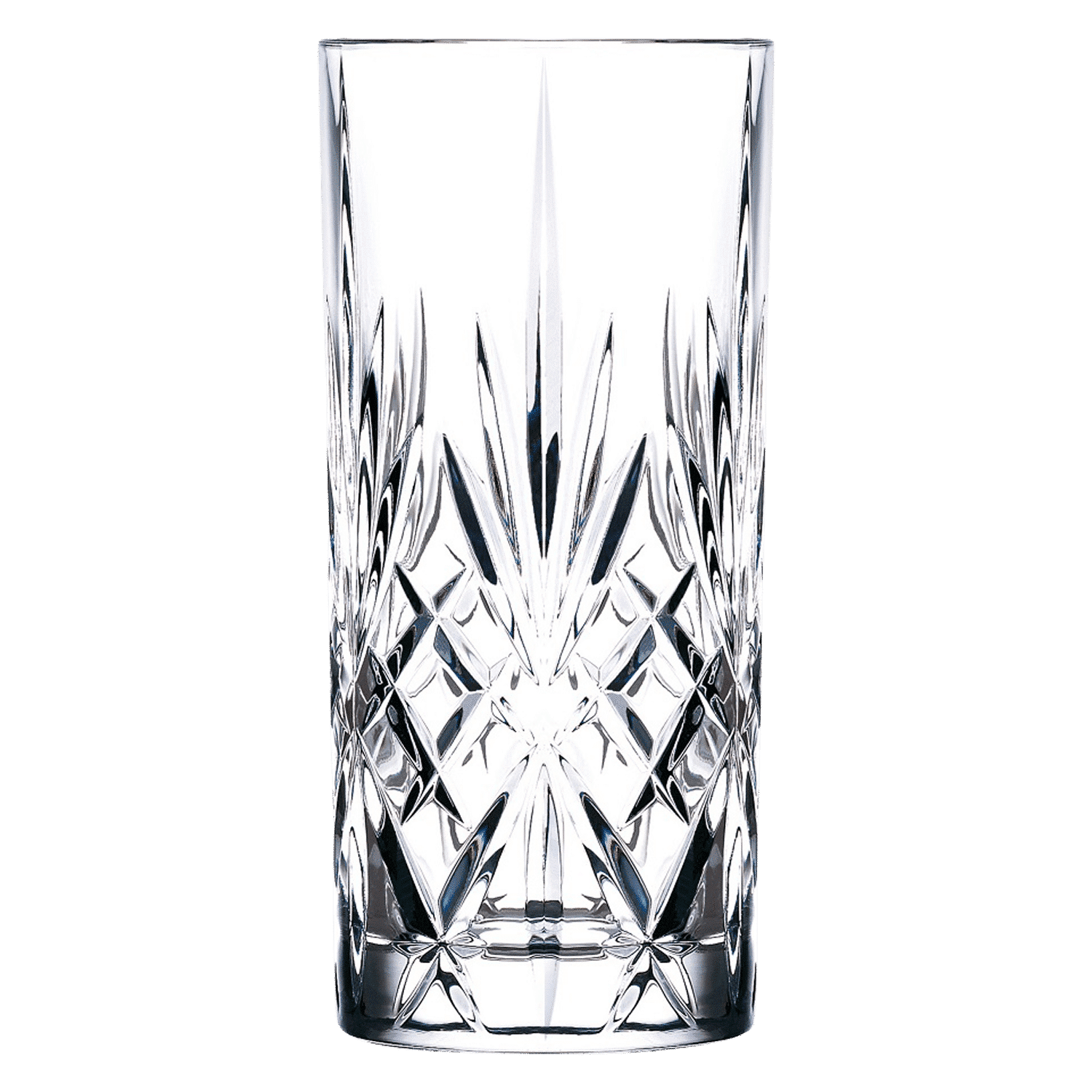 RCR Melodia Glazenset 18 - Delig (Longdrinkglazen - Tumblers) - Glazen.nl