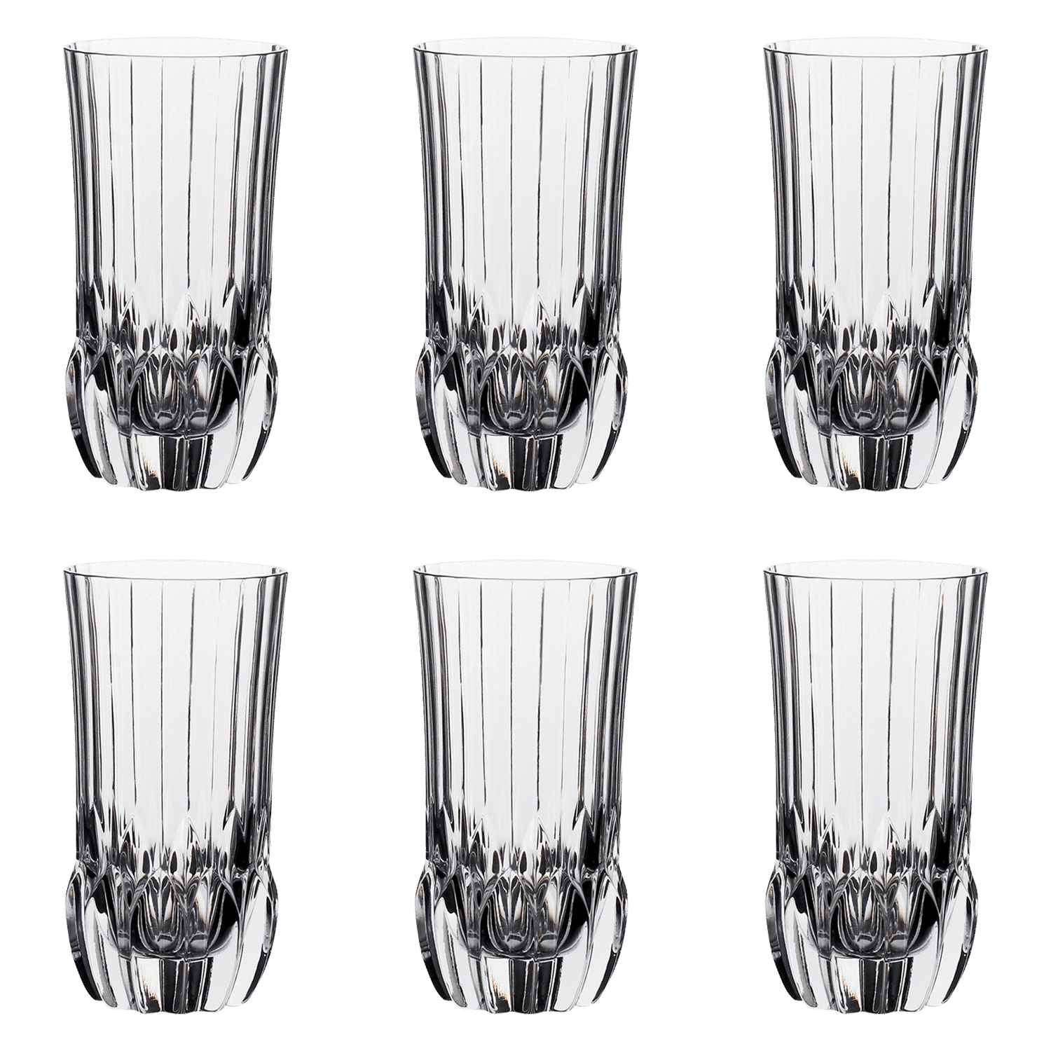 RCR Adagio Longdrinkglas 40 Cl - 6 Stuks - Glazen.nl