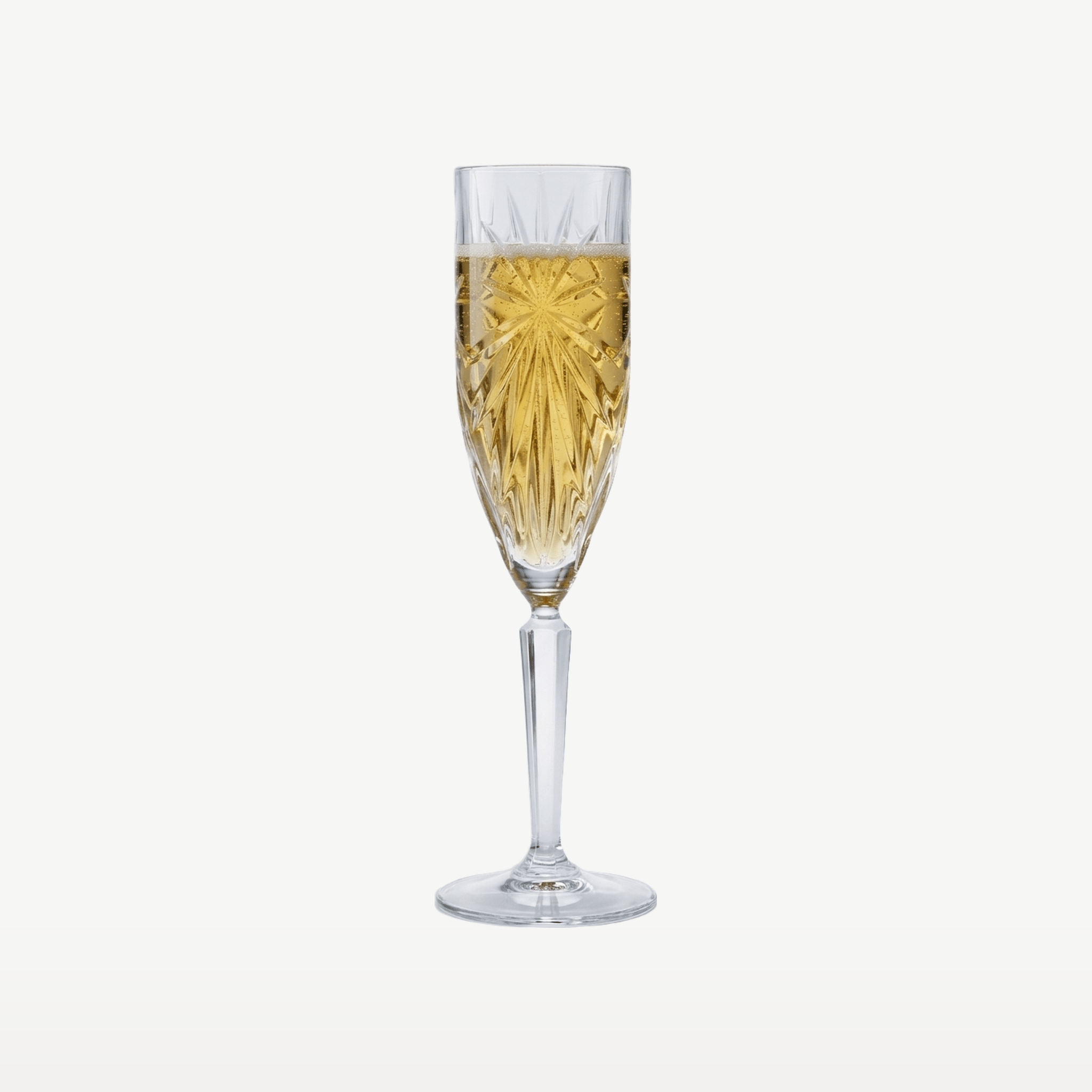 RCR Oasis Champagne Flute 16 Cl - 6 Stuks - Glazen.nl
