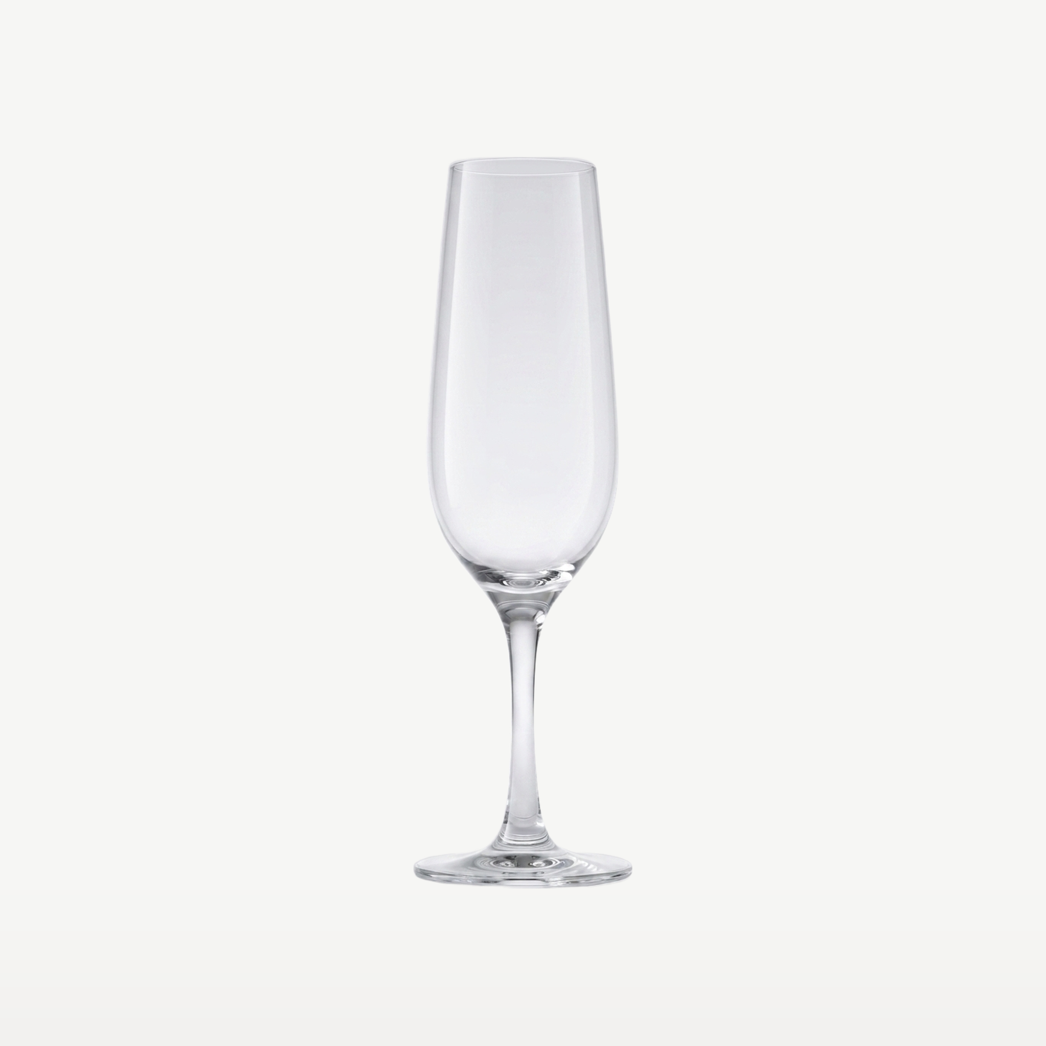 Schott Zwiesel Congresso Champagneglas 24 Cl met Mousseerpunt - Glazen.nl