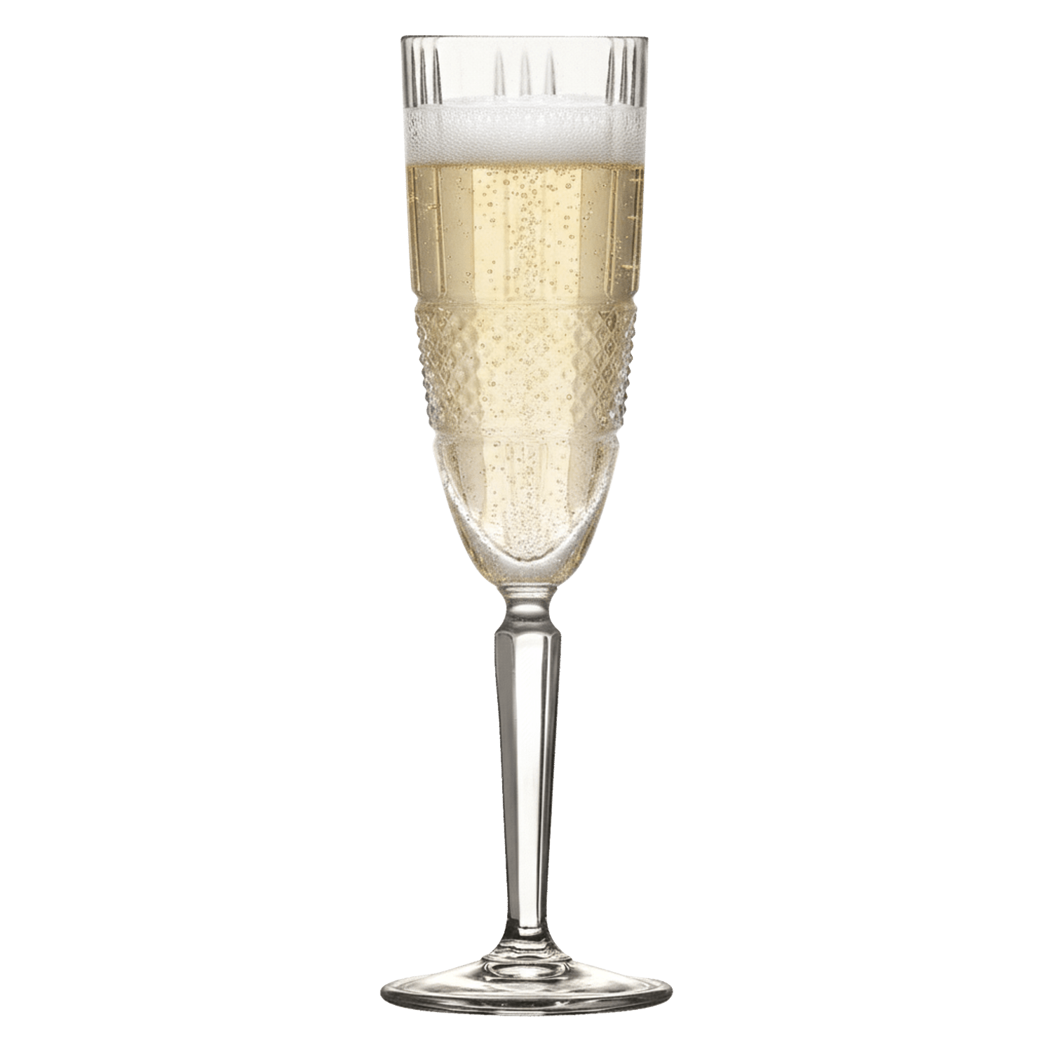 RCR Brillante Champagne Flute 19 Cl - 6 Stuks - Glazen.nl