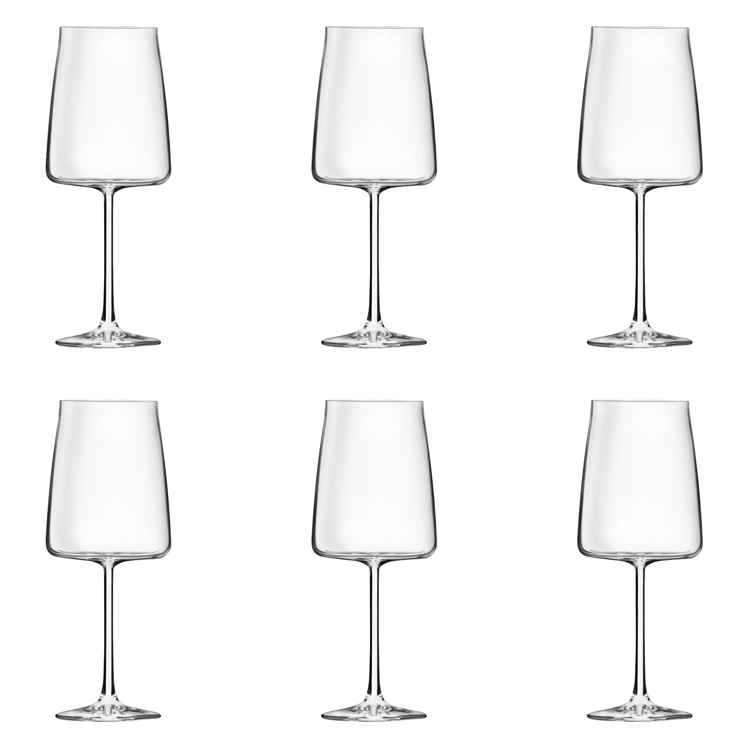 RCR Essential Wijnglas 54 Cl - 6 Stuks - Glazen.nl