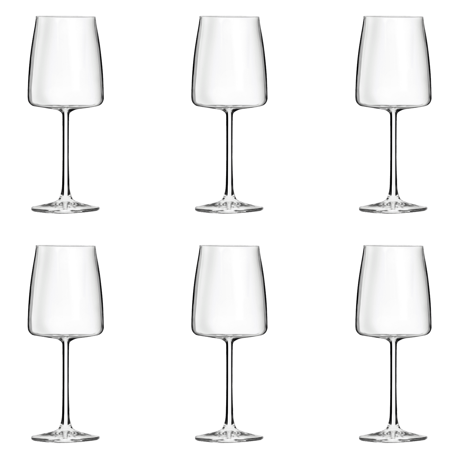 RCR Essential Wijnglas 43 Cl - 6 Stuks - Glazen.nl