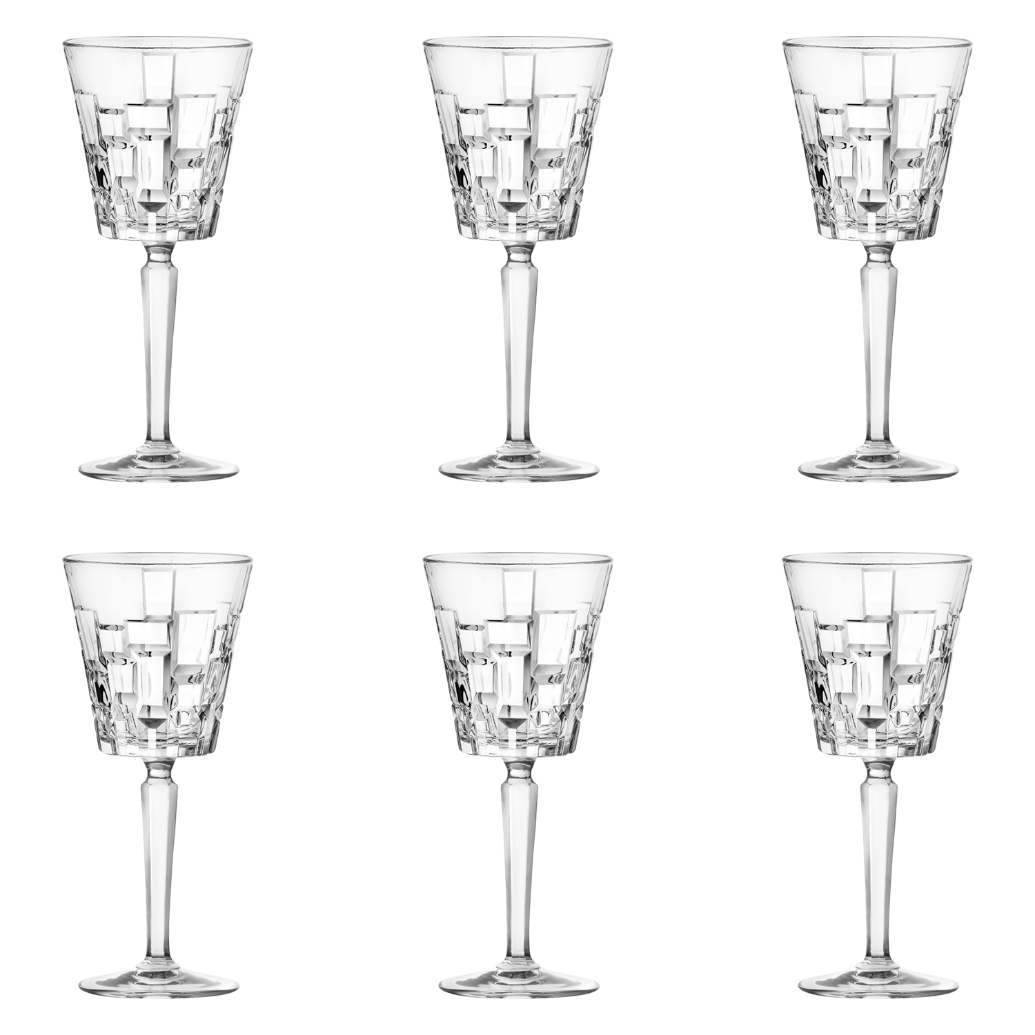 RCR Etna Wijnglas 20 Cl - 6 Stuks - Glazen.nl