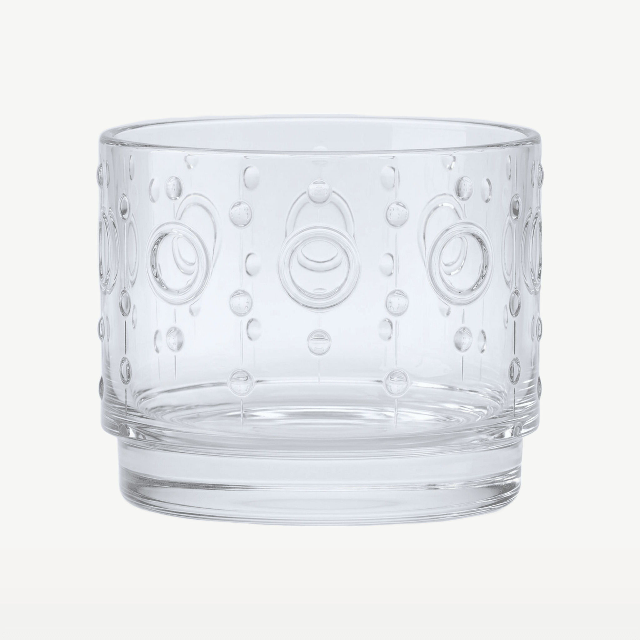 RCR Circus Tumbler Laag 17 Cl - 6 Stuks - Glazen.nl