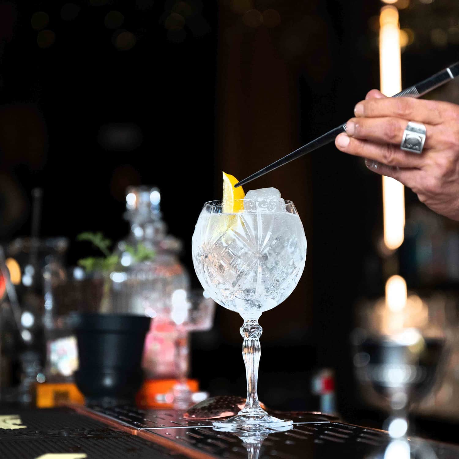 RCR Melodia Gin Tonic Glas 65 Cl - 6 Stuks - Glazen.nl