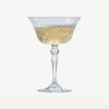 RCR Melodia verre à champagne / coupe 26 Cl - 6 pièces