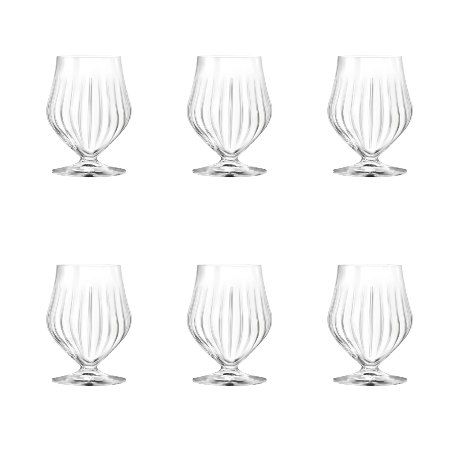 RCR Timeless Cognac Glas 45 Cl - 6 Stuks - Glazen.nl