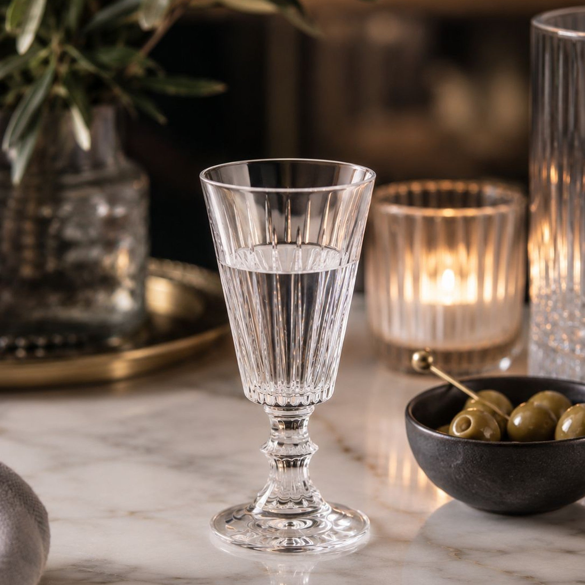 RCR Timeless Vodka / Shotglas 6 Cl - 6 Stuks - Glazen.nl