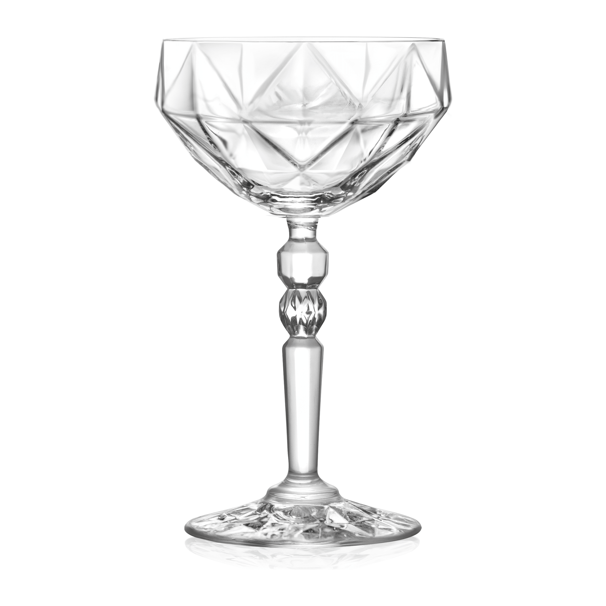 RCR Alkemist Champagneglas / Coupe 30 Cl - 6 Stuks - Glazen.nl