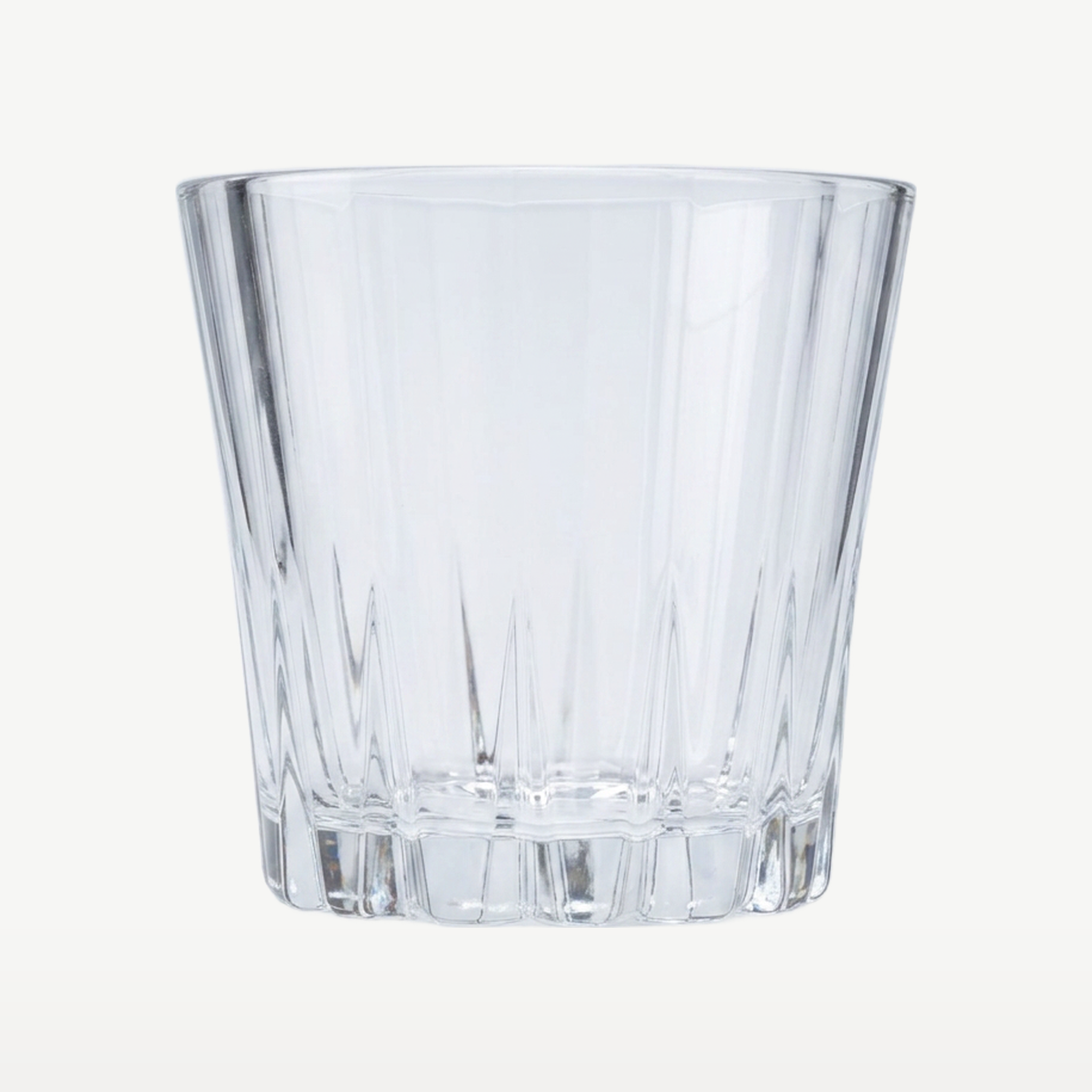 Pasabahce Sword Tumbler 21 Cl leeg - Glazen.nl