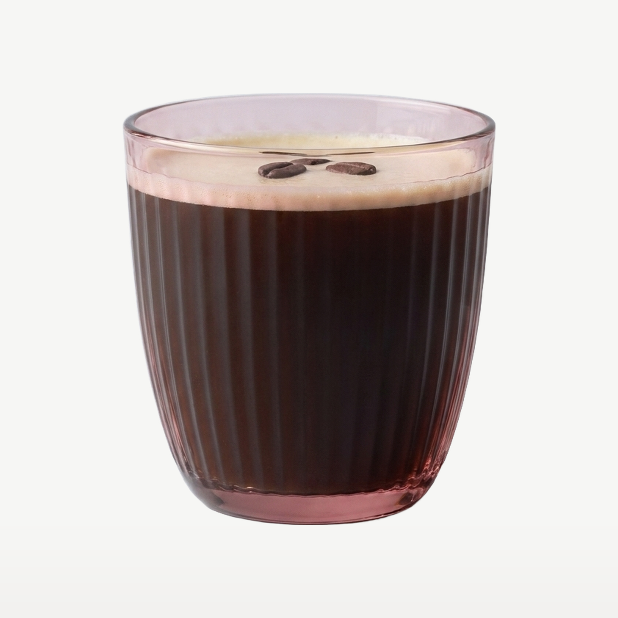 Bormioli Rocco Line Tumbler 29 Cl Roze - 6 Stuks - Glazen.nl