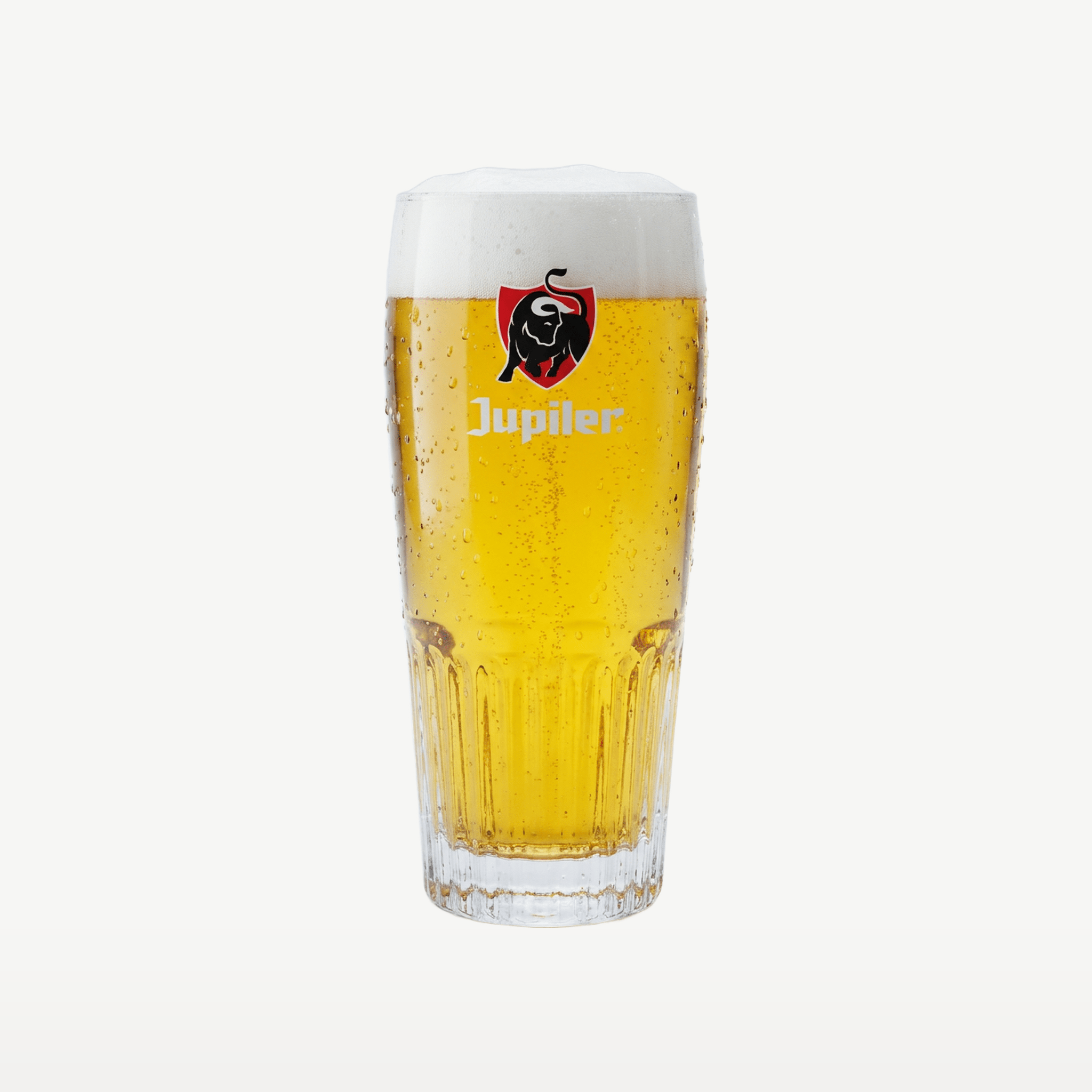 Jupiler Bierglas 25 Cl - 12 Stuks - Glazen.nl