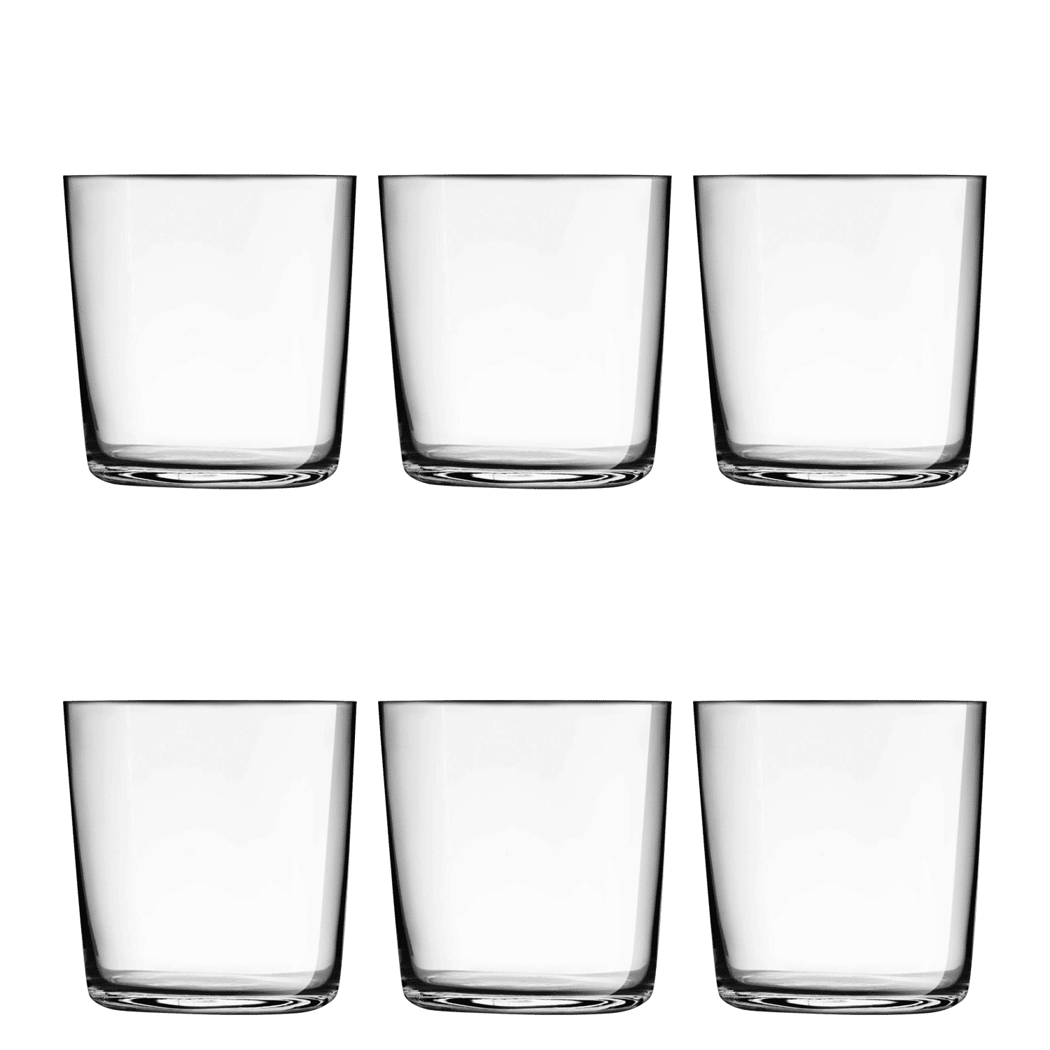 Onis Cidra Tumbler 37 Cl - 6 Stuks - Glazen.nl