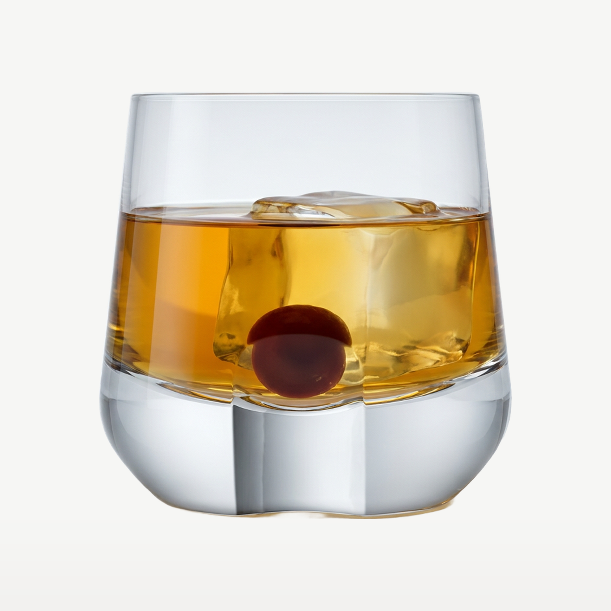 L.S.A. Whisky Cut Tumbler 18 Cl - 2 Stuks - Glazen.nl