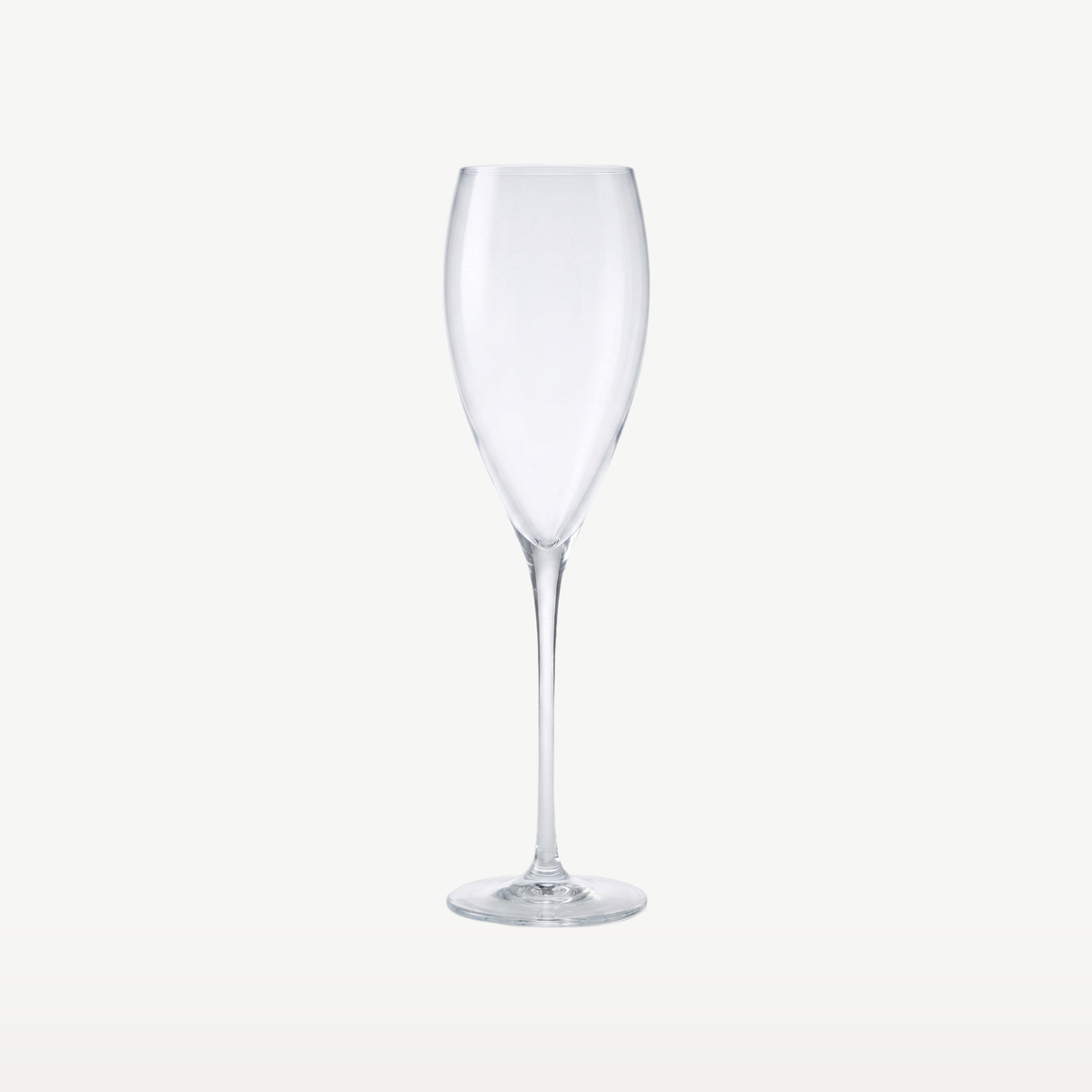 Luigi Bormioli Magnifico Champagneglas Flute 32 Cl leeg - Glazen.nl