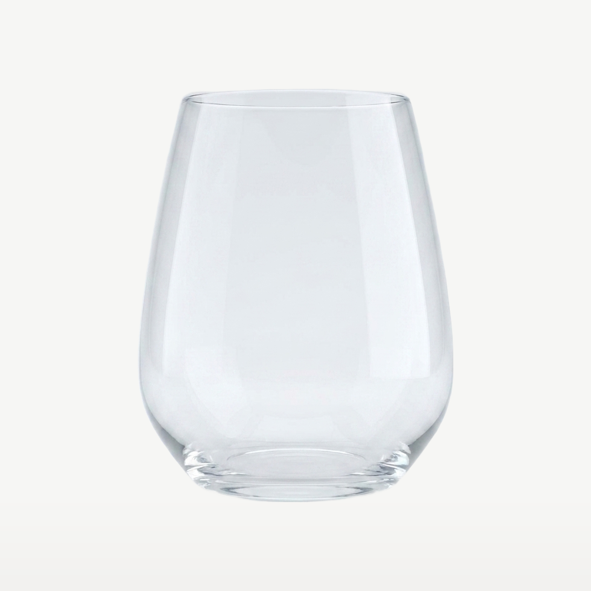 Luigi Bormioli Atelier Tumbler 40 Cl - 6 Stuks - Glazen.nl
