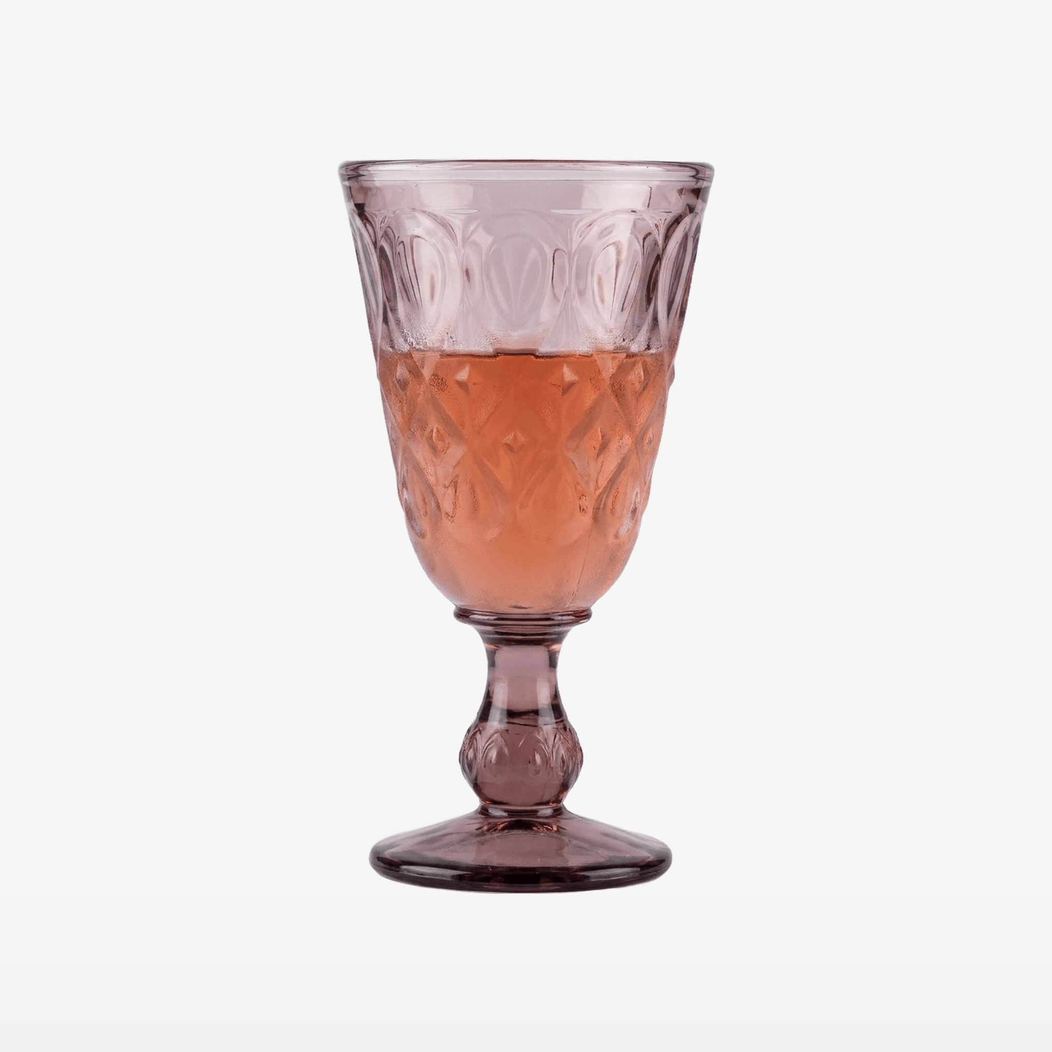La Rochère Lyonnais Wijnglas 23 Cl Oud Rose - 6 Stuks - Glazen.nl