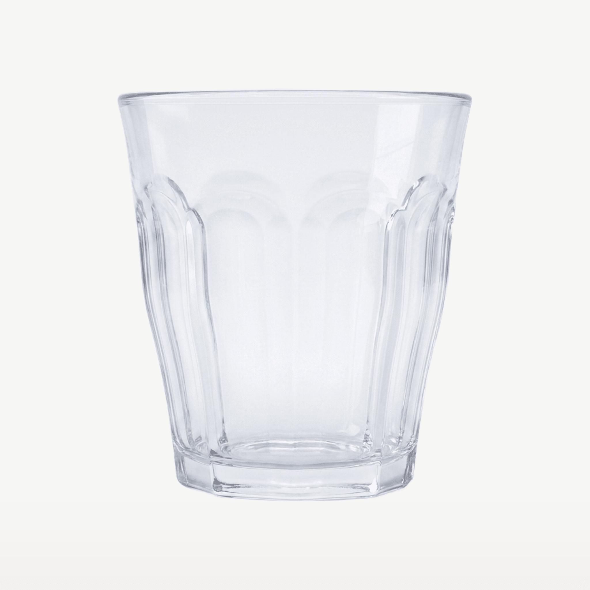 Duralex Picardie Tumbler 20 Cl - 6 Stuks - Glazen.nl