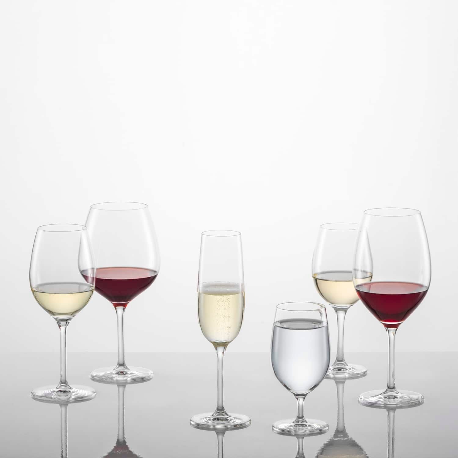 Schott Zwiesel Banquet Wijnglas 36,8 cl - 6 Stuks - Glazen.nl