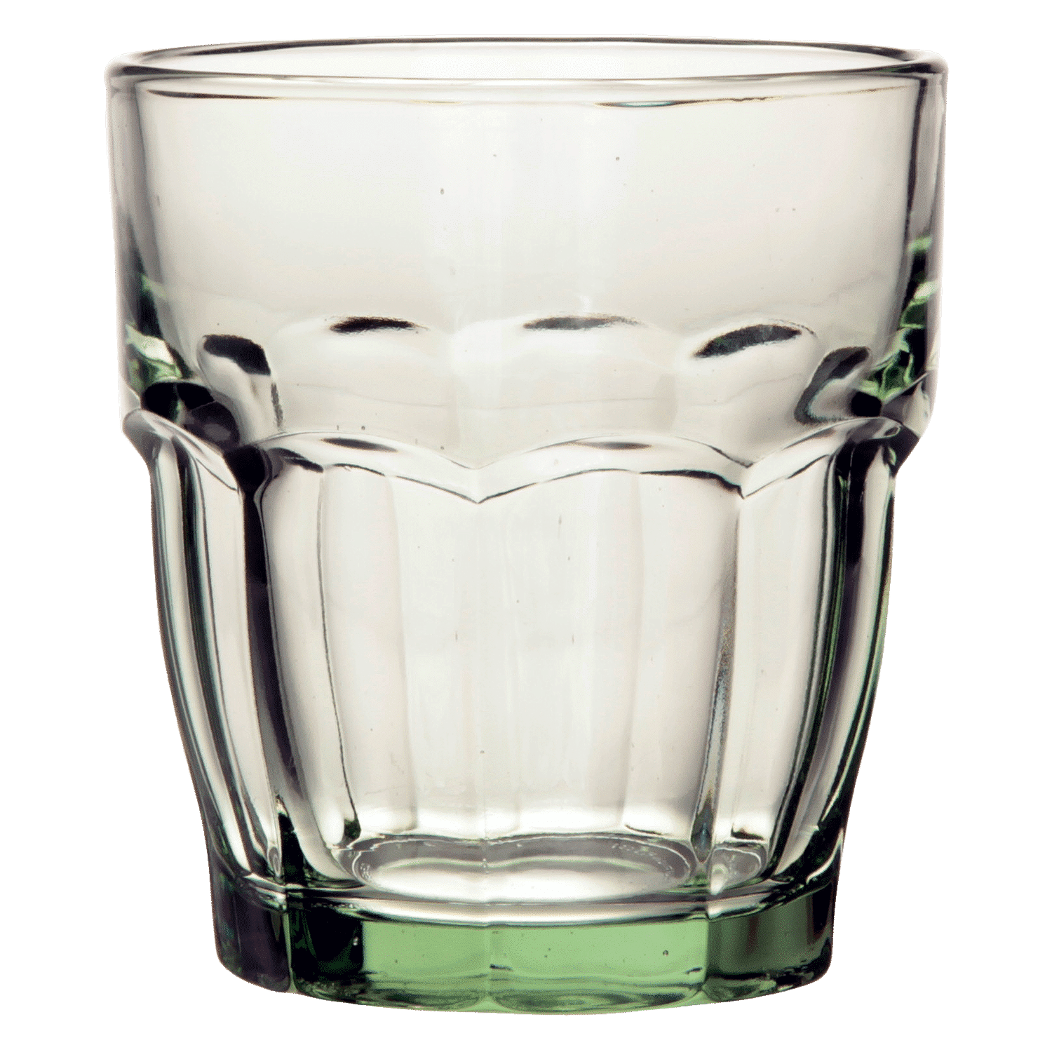 Bormioli Rocco Rock Bar Tumbler 27 Cl Groen - 6 Stuks - Glazen.nl