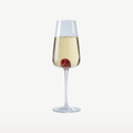 Luigi Bormioli Talismano verre à champagne / flûte 40 Cl - 4 pièces