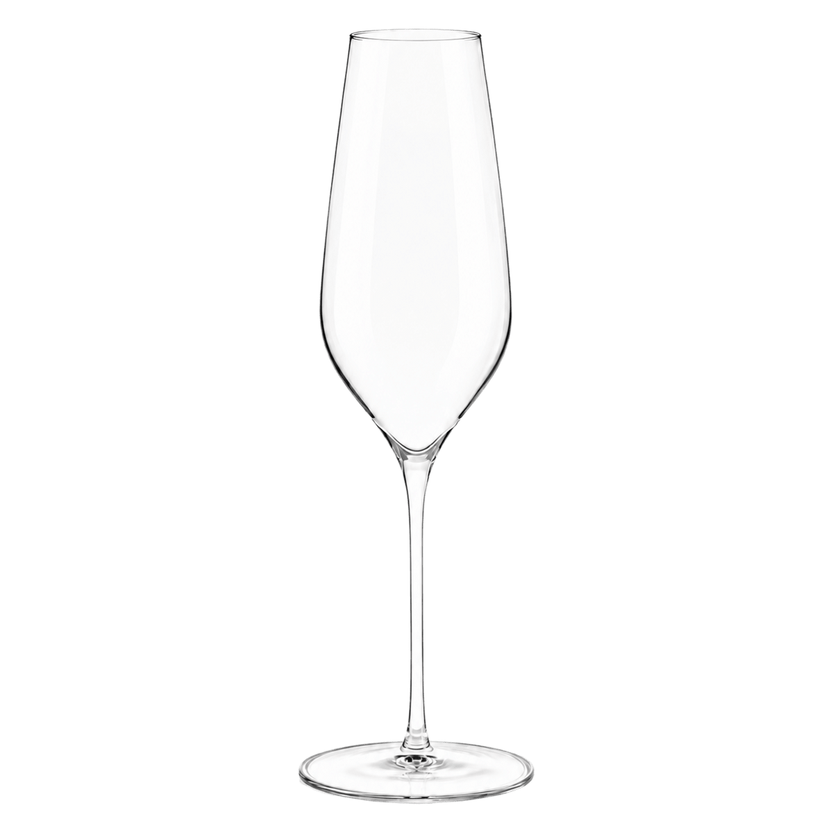 Paradox Cristalin Teseo Champagneglazen 30 Cl Handgemaakt - 2 Stuks - Glazen.nl