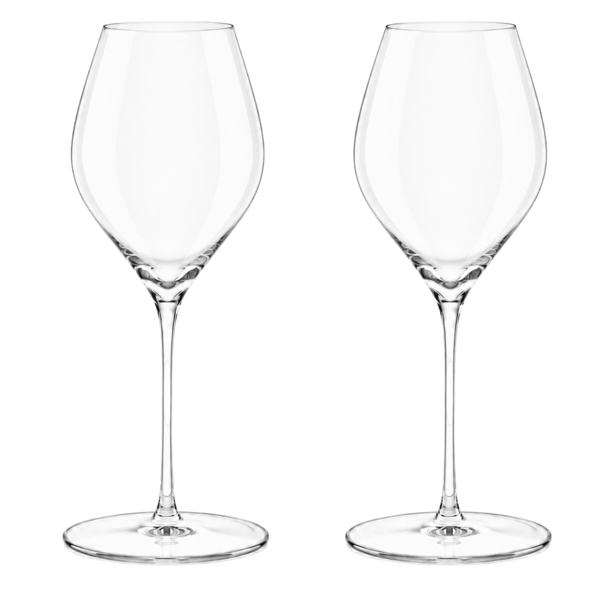 Paradox Cristalin Teseo Tasting Wijnglas 45 Cl Handgemaakt - 2 Stuks - Glazen.nl