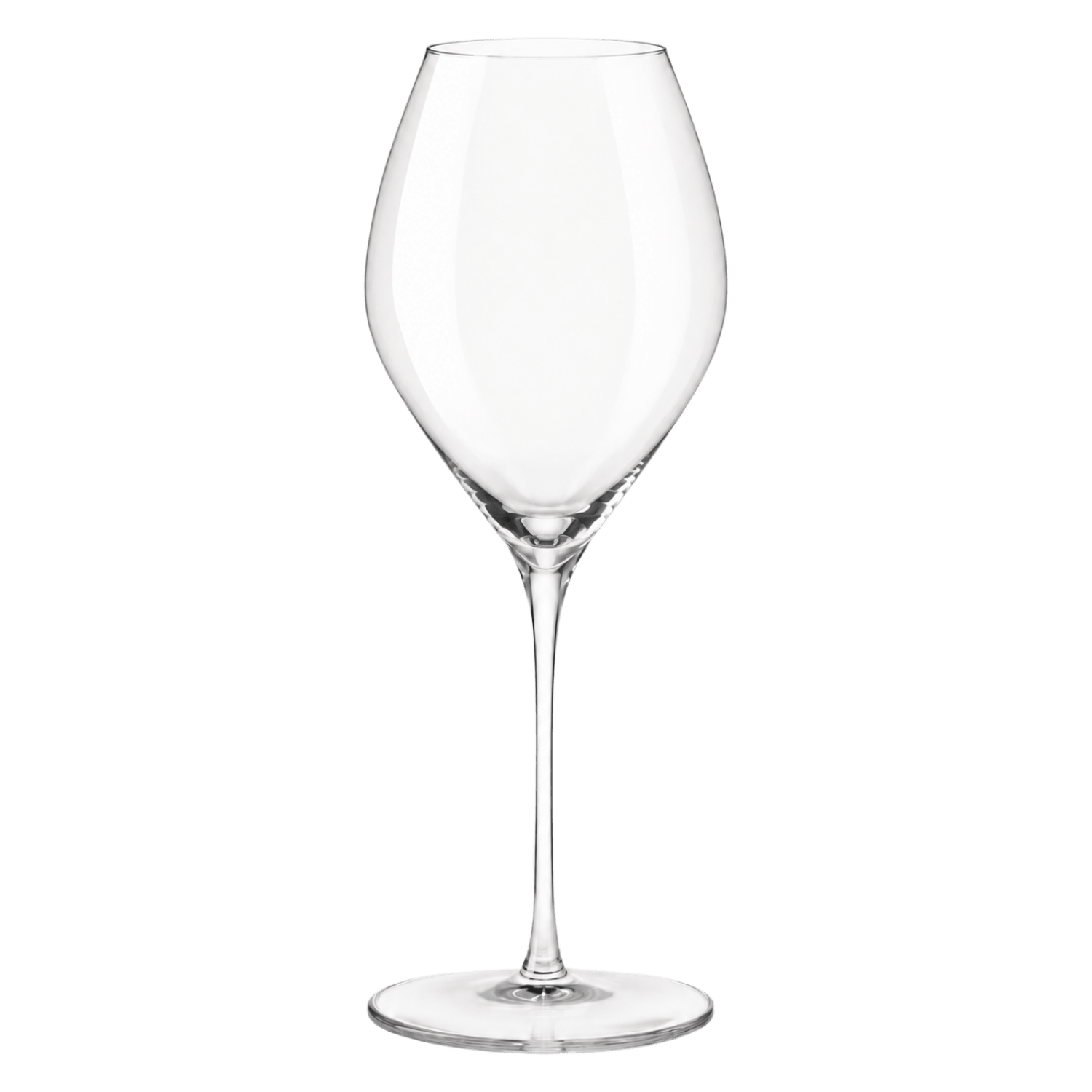 Paradox Cristalin Teseo Bordeaux Wijnglas 67 Cl Handgemaakt - 2 Stuks - Glazen.nl