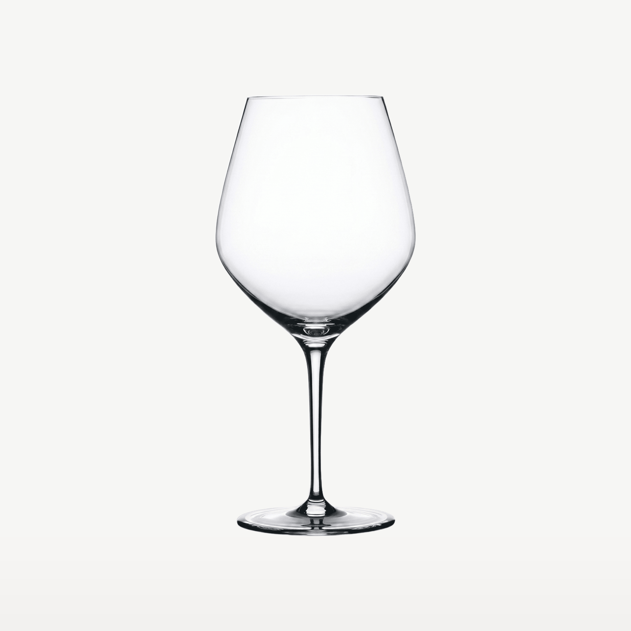 Spiegelau Authentis Wijnglas 70 Cl Burgundy - 12 Stuks - Glazen.nl