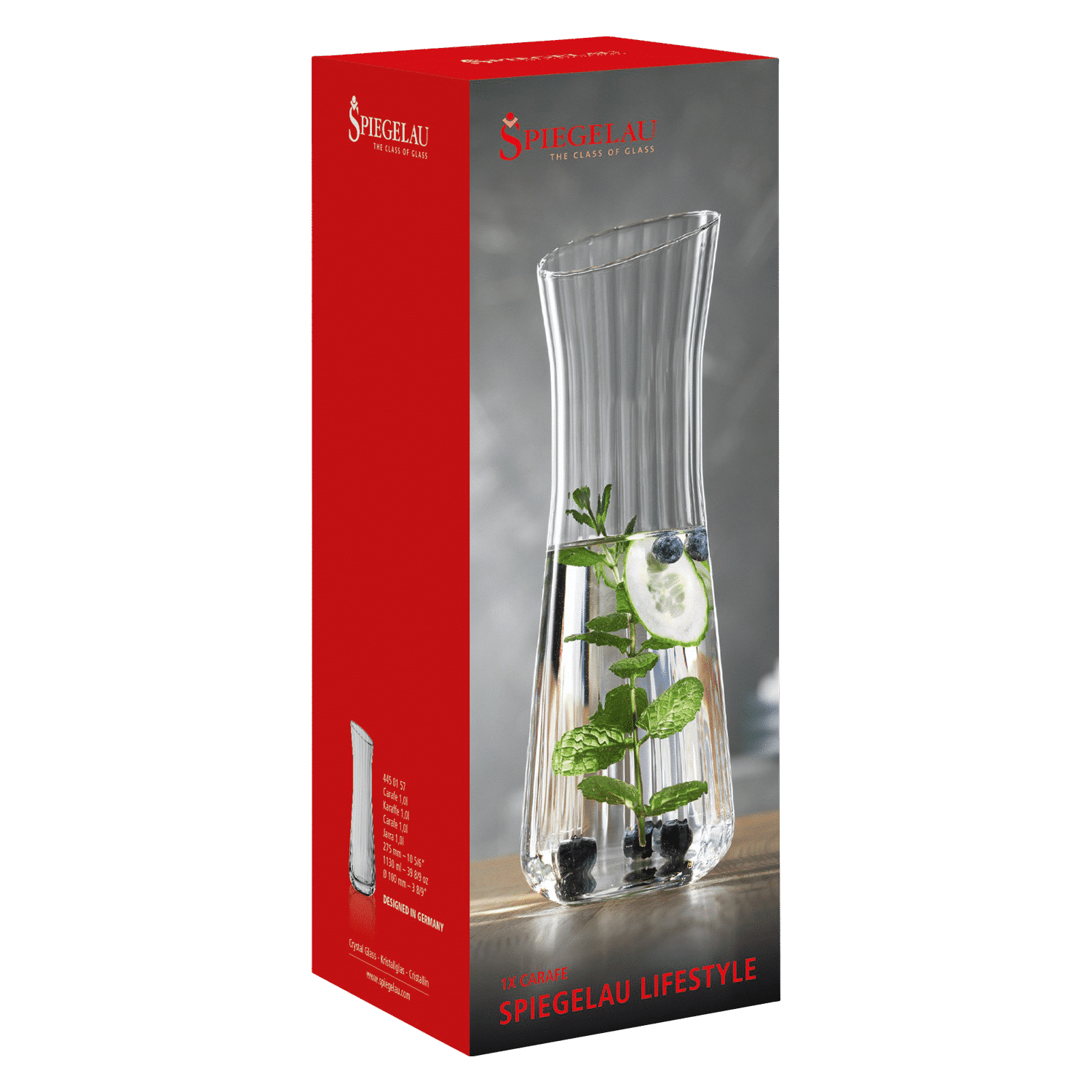 Spiegelau Lifestyle Karaf 1,13 L - Glazen.nl