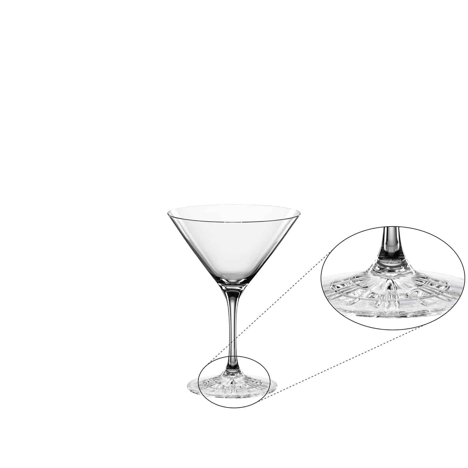 Spiegelau Perfect Serve Collection Cocktailglas 16,5 Cl - 12 Stuks - Glazen.nl