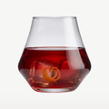 Royal Leerdam Artisan verre tumbler 22 Cl - 4 pièces