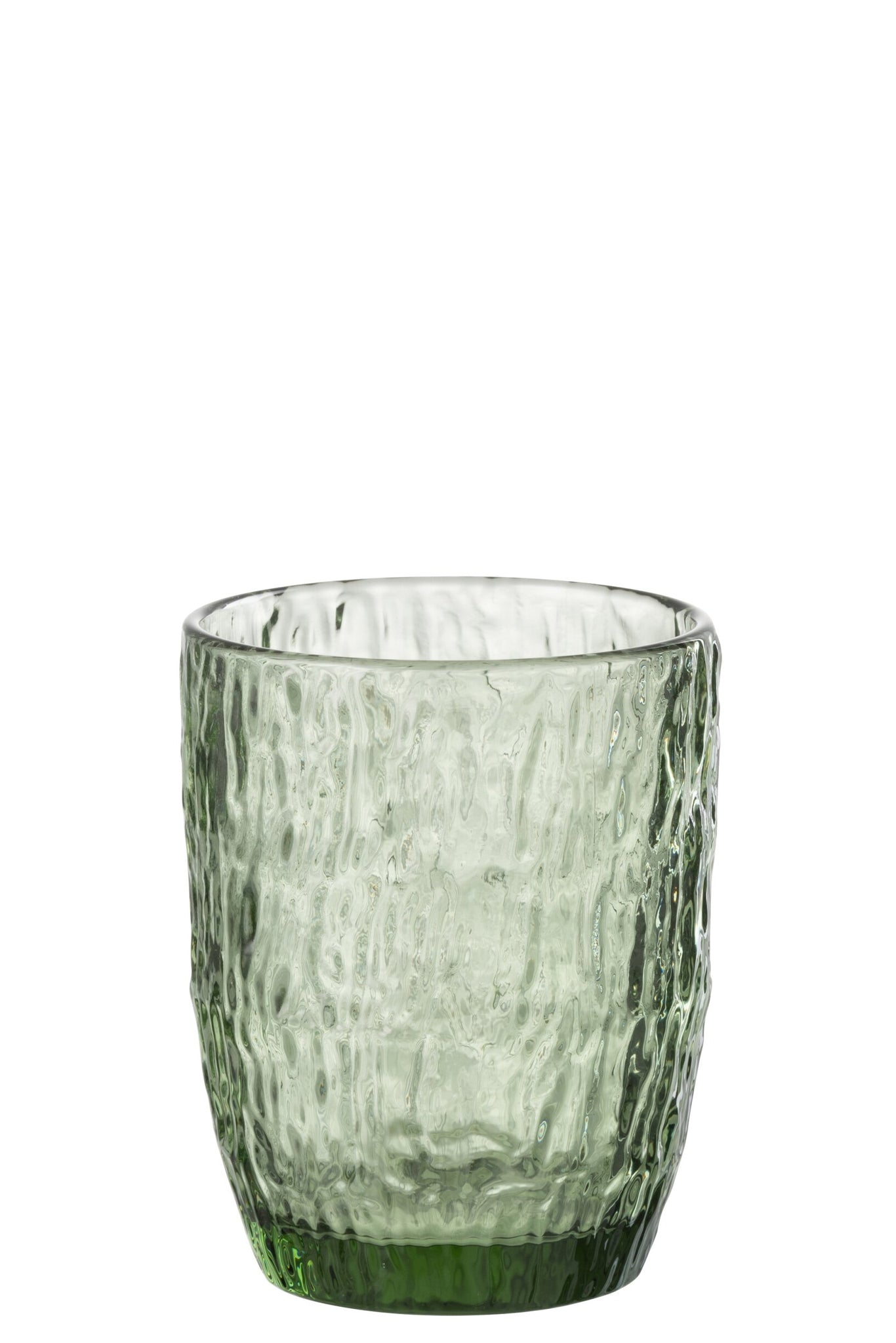J-Line Verre à eau Vera vert