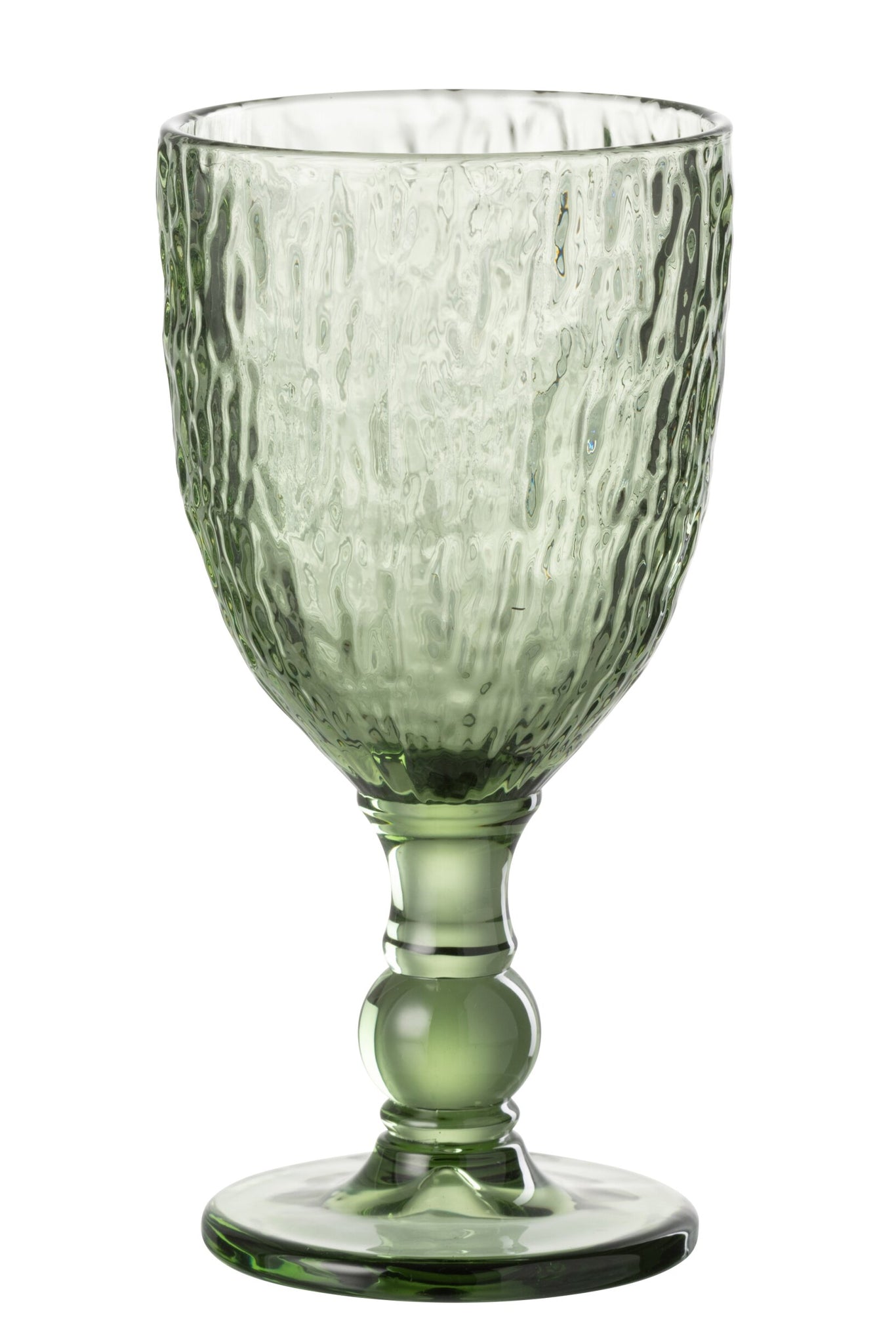 J-Line Vera Verre à vin vert