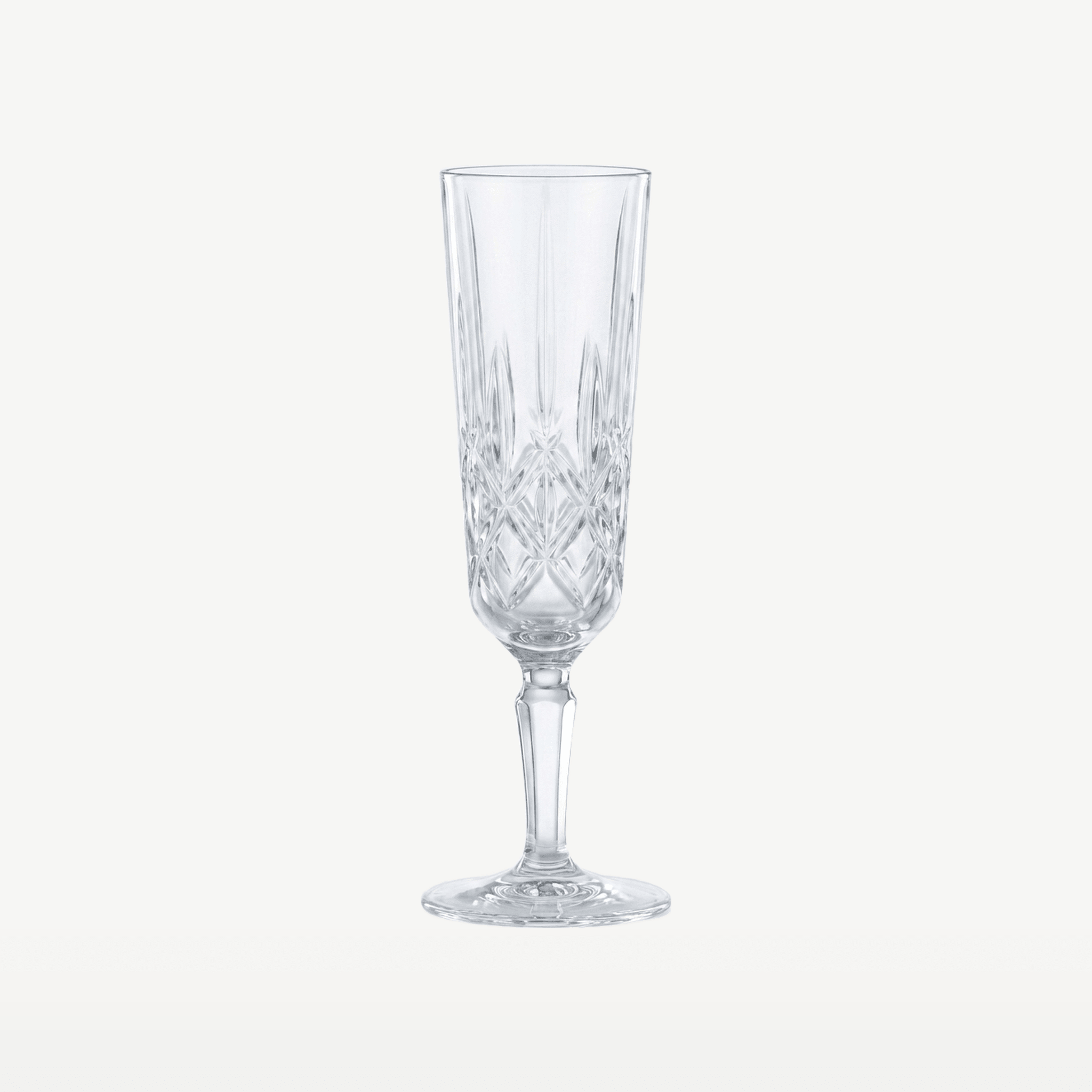 Nachtmann Noblesse Champagneglas / Flute 15,1 Cl - 12 Stuks - Glazen.nl