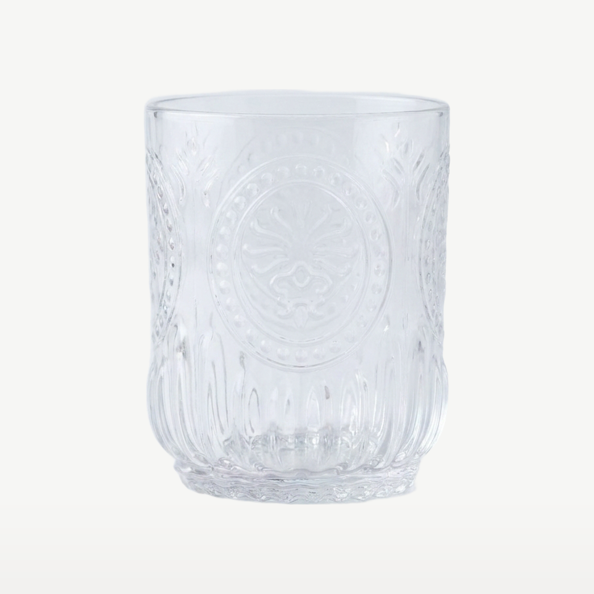 J-Line Maya Waterglas 32 Cl Transparant - Glazen.nl
