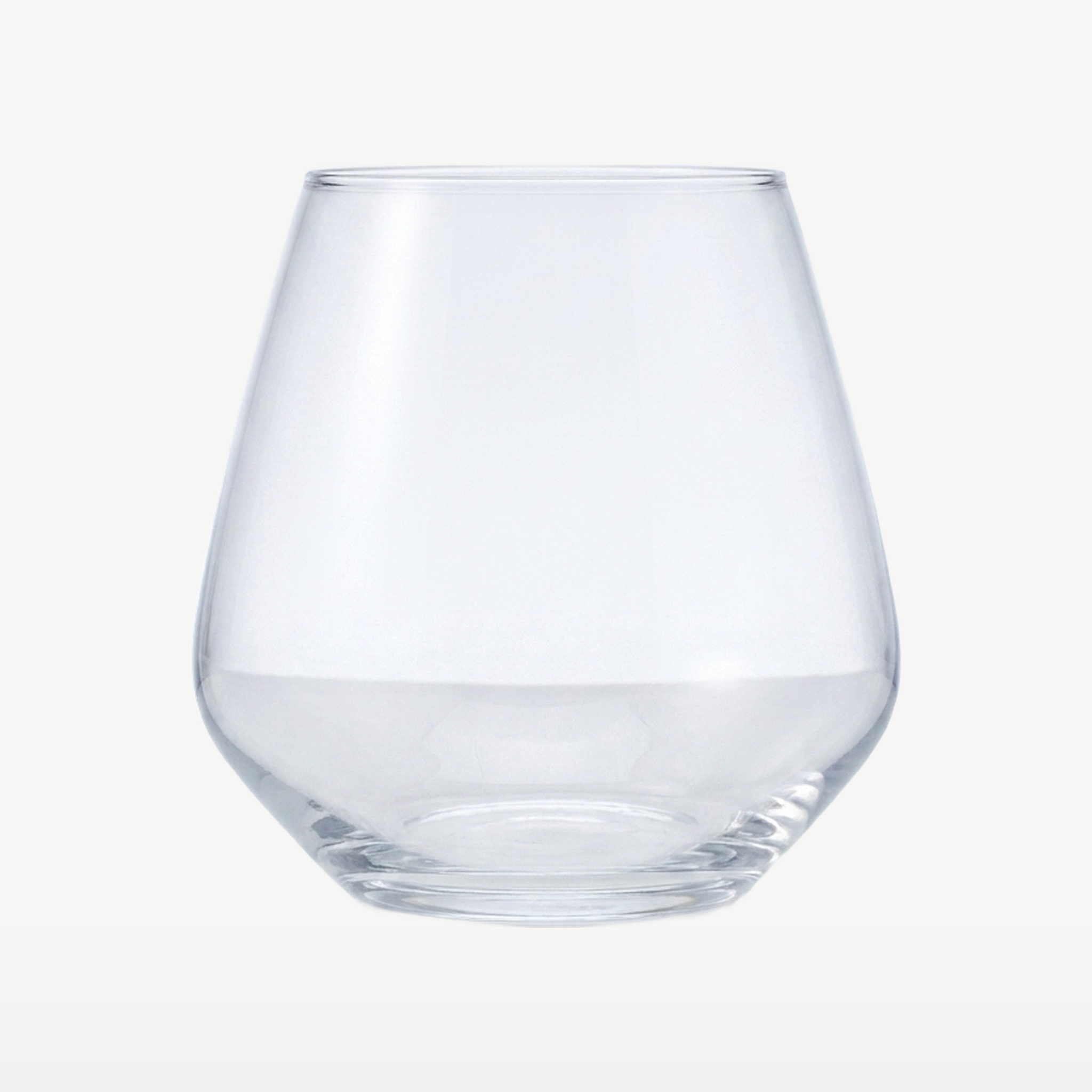 Luigi Bormioli Atelier Tumbler 59 Cl - 6 Stuks - Glazen.nl