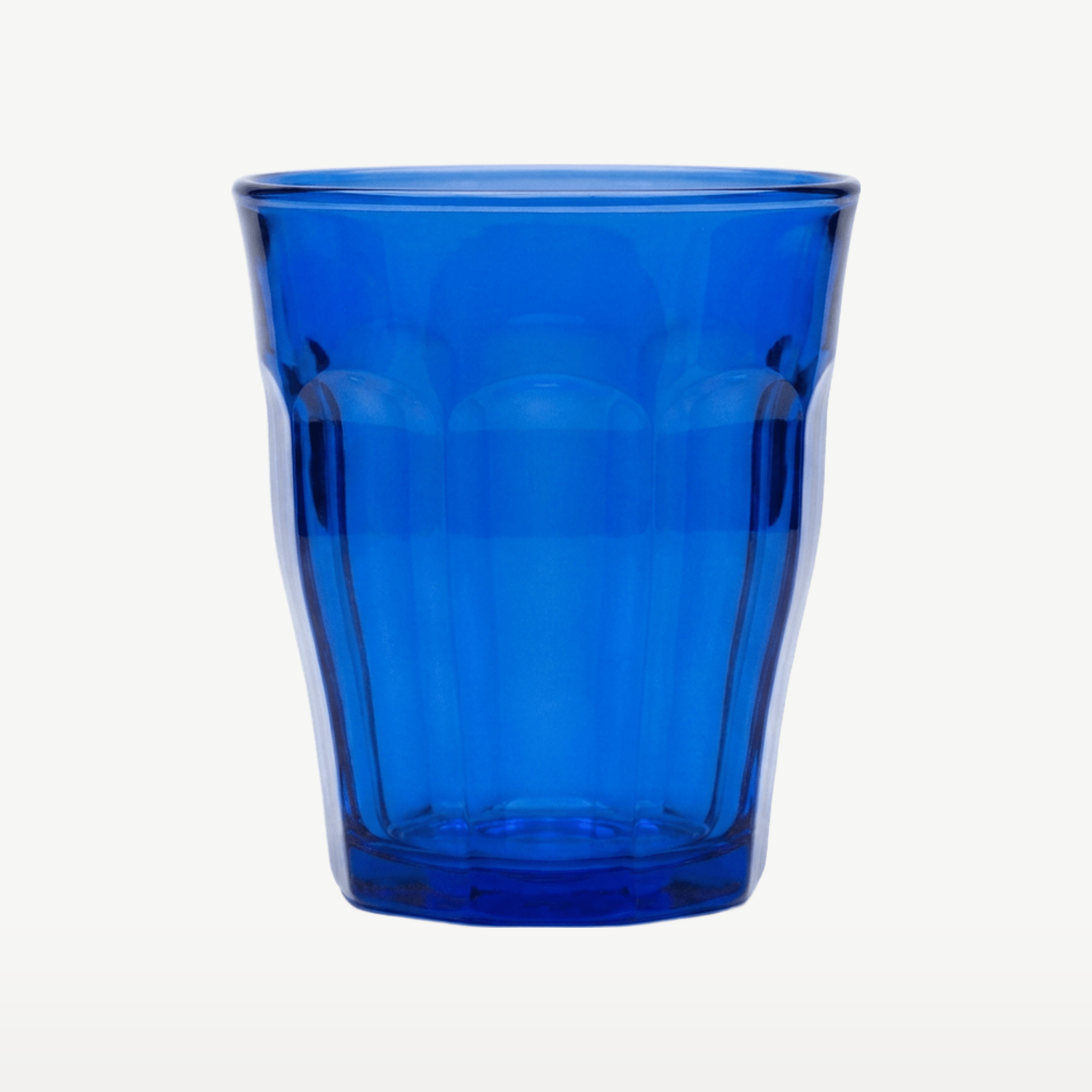 Duralex Picardie Tumbler 25 Cl Blauw - 6 Stuks - Glazen.nl